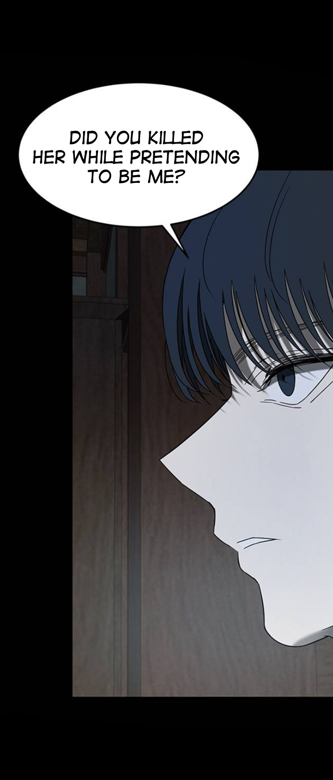 Trapped - Manhwa Chapter 54 - page 31