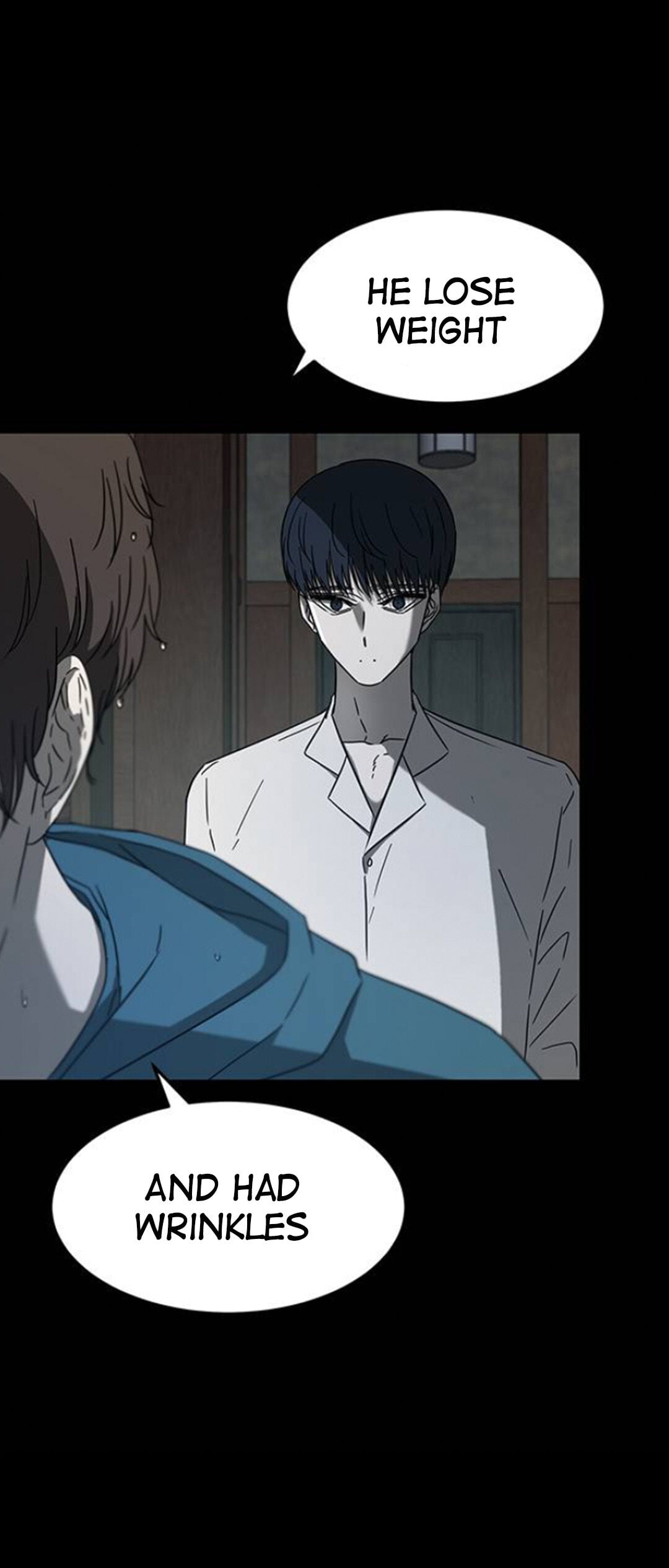 Trapped - Manhwa Chapter 54 - page 34