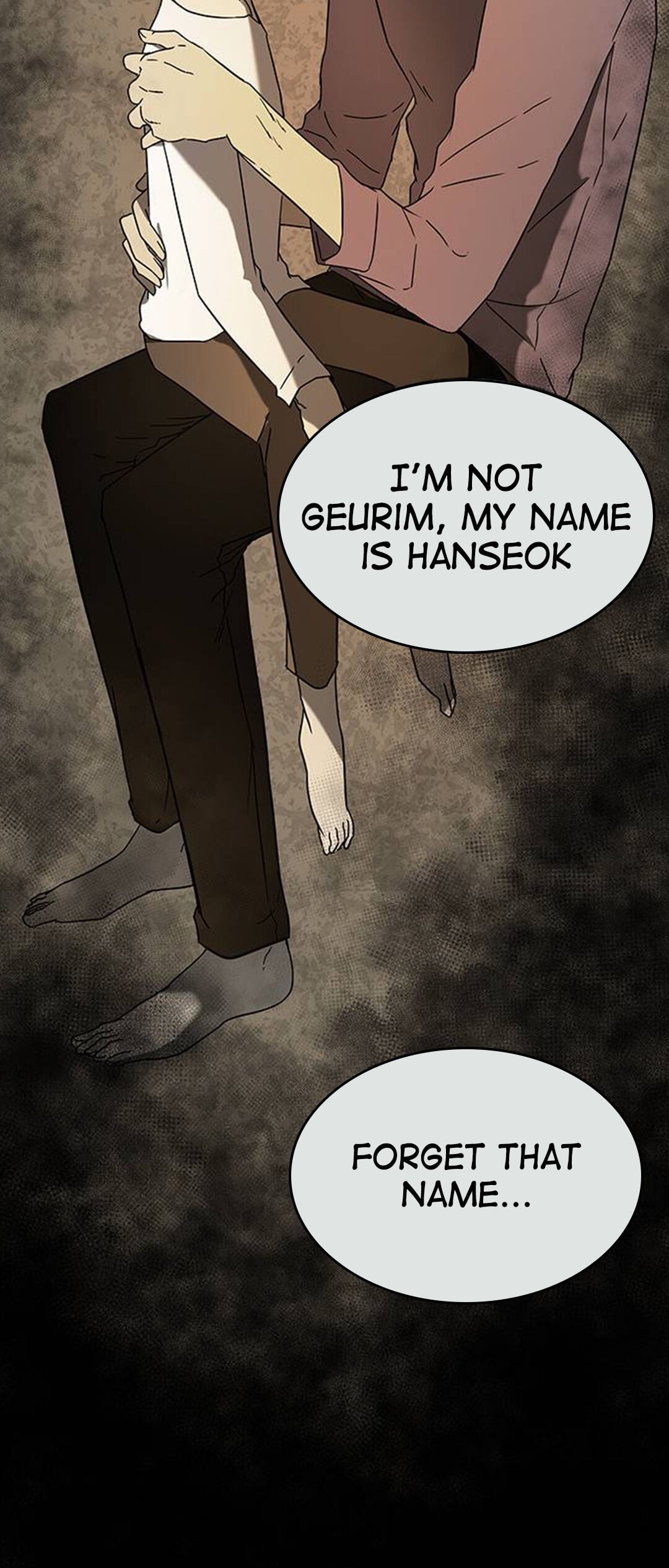 Trapped - Manhwa Chapter 54 - page 40