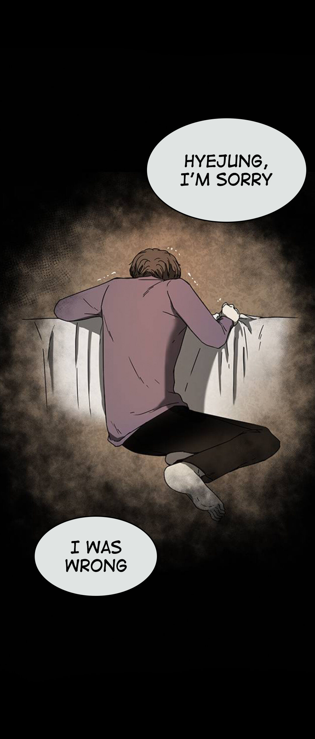 Trapped - Manhwa Chapter 54 - page 42