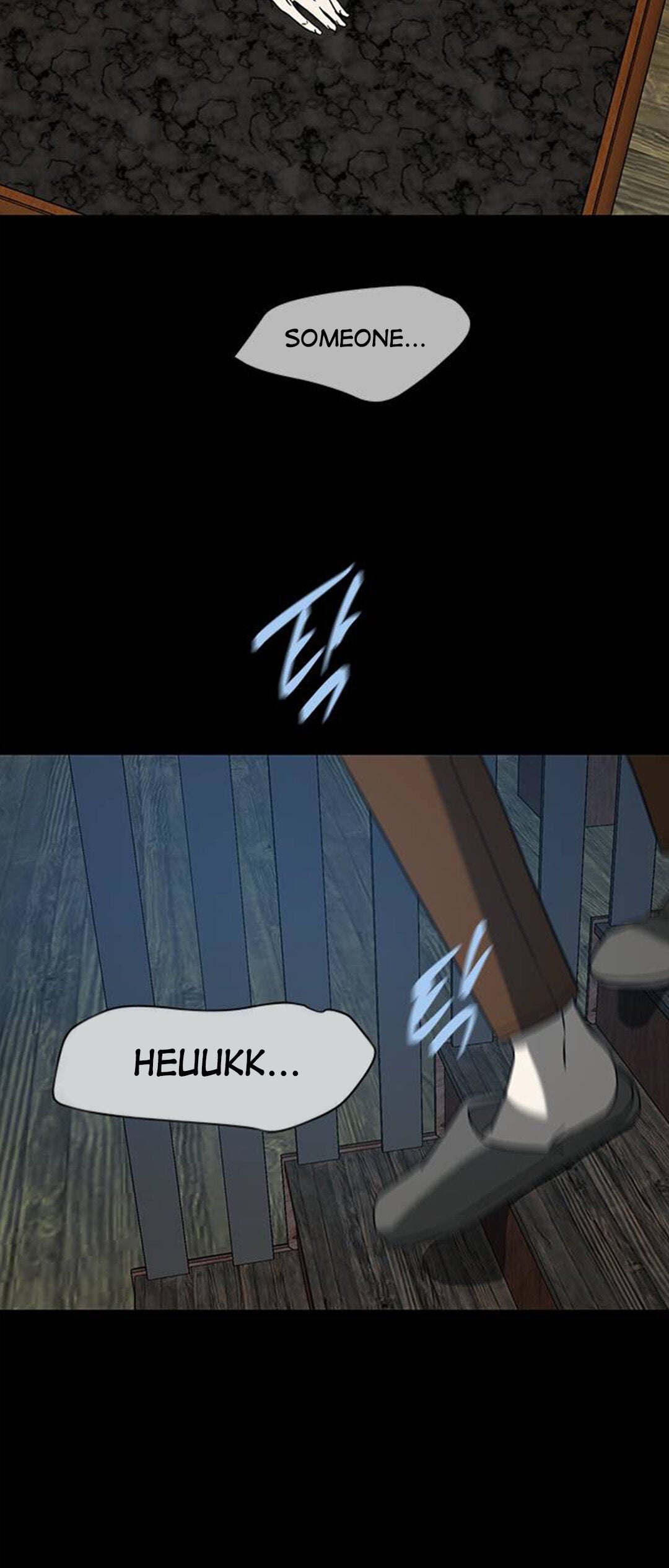 Trapped - Manhwa Chapter 54 - page 46