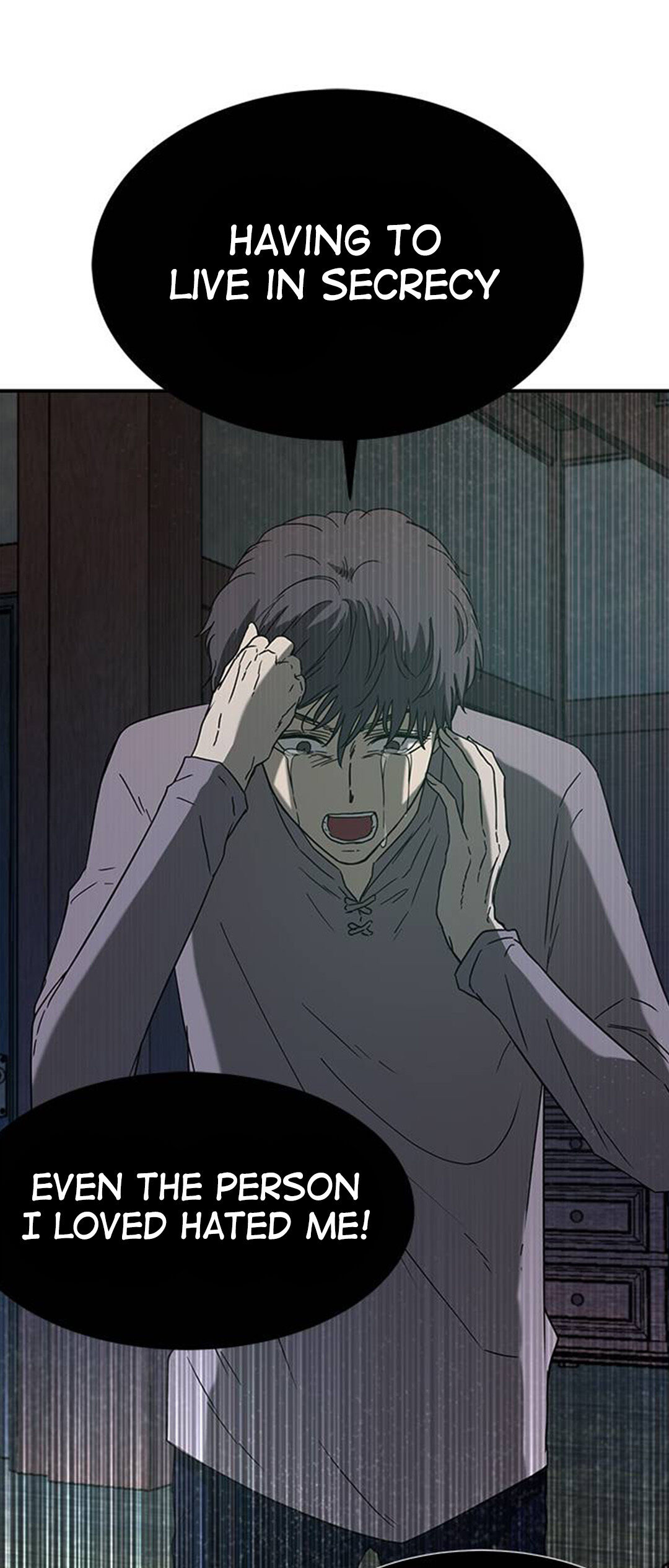 Trapped - Manhwa Chapter 54 - page 60