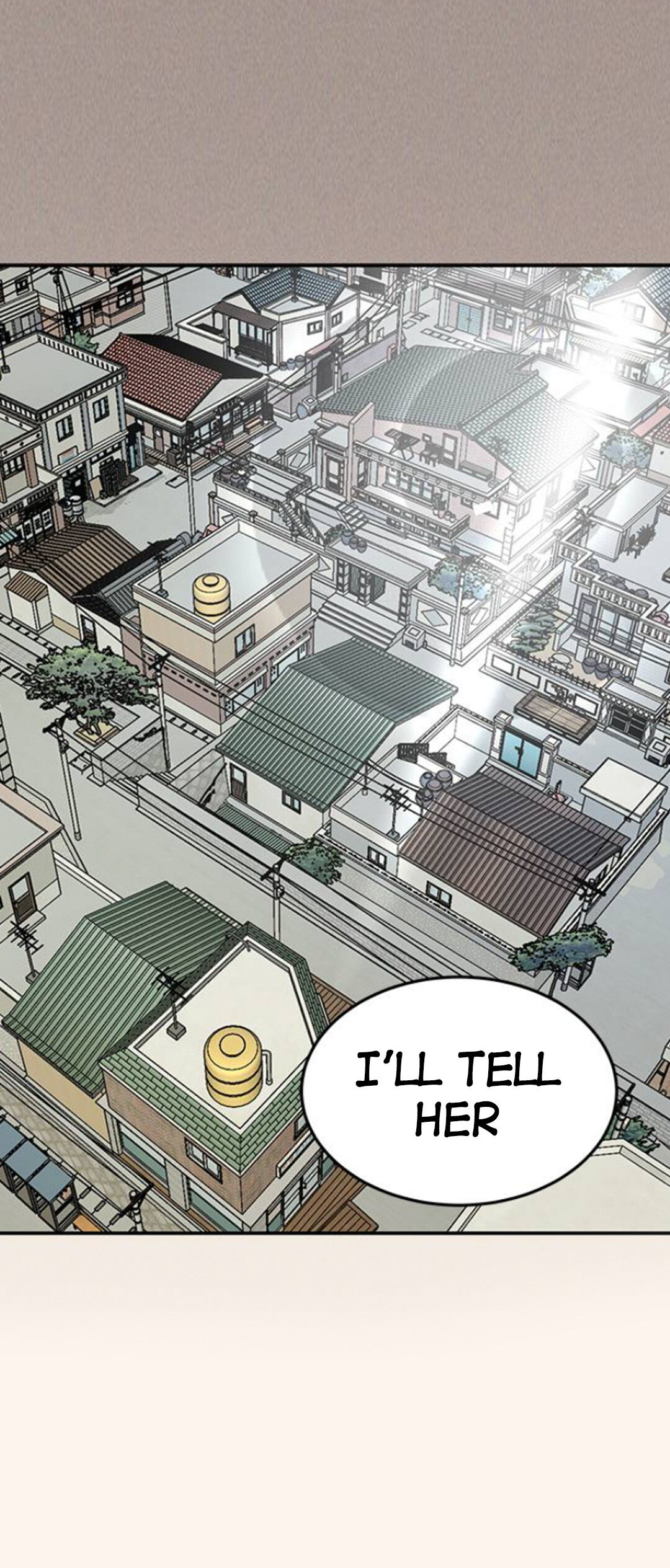 Trapped - Manhwa Chapter 54 - page 7