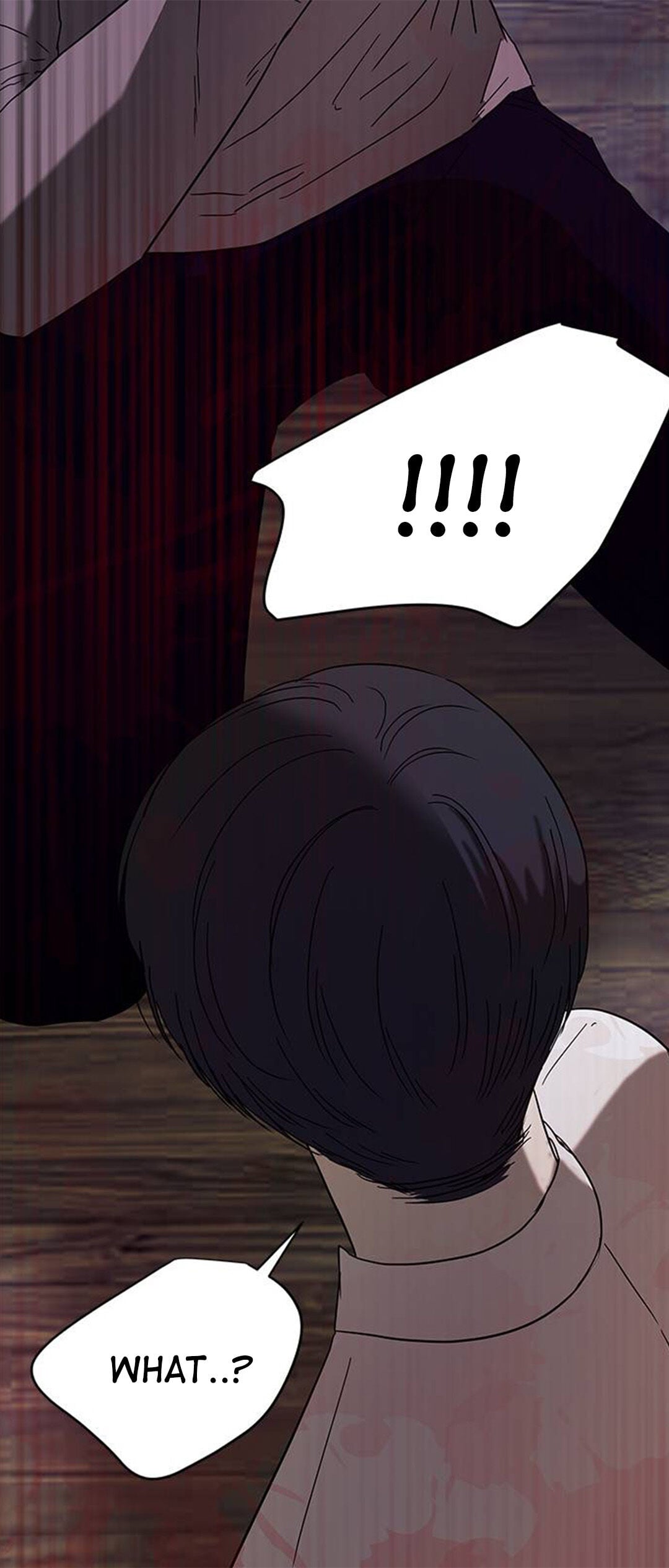 Trapped - Manhwa Chapter 54 - page 72