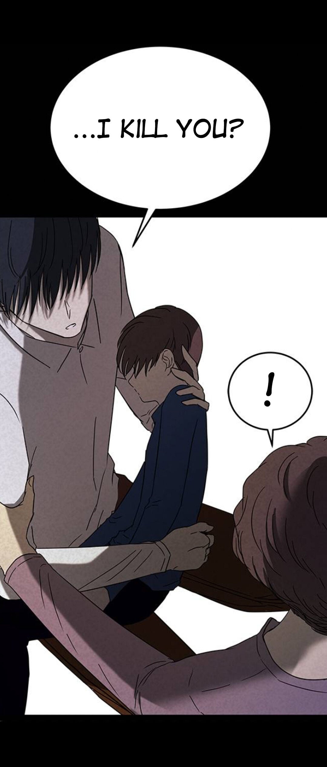 Trapped - Manhwa Chapter 54 - page 79