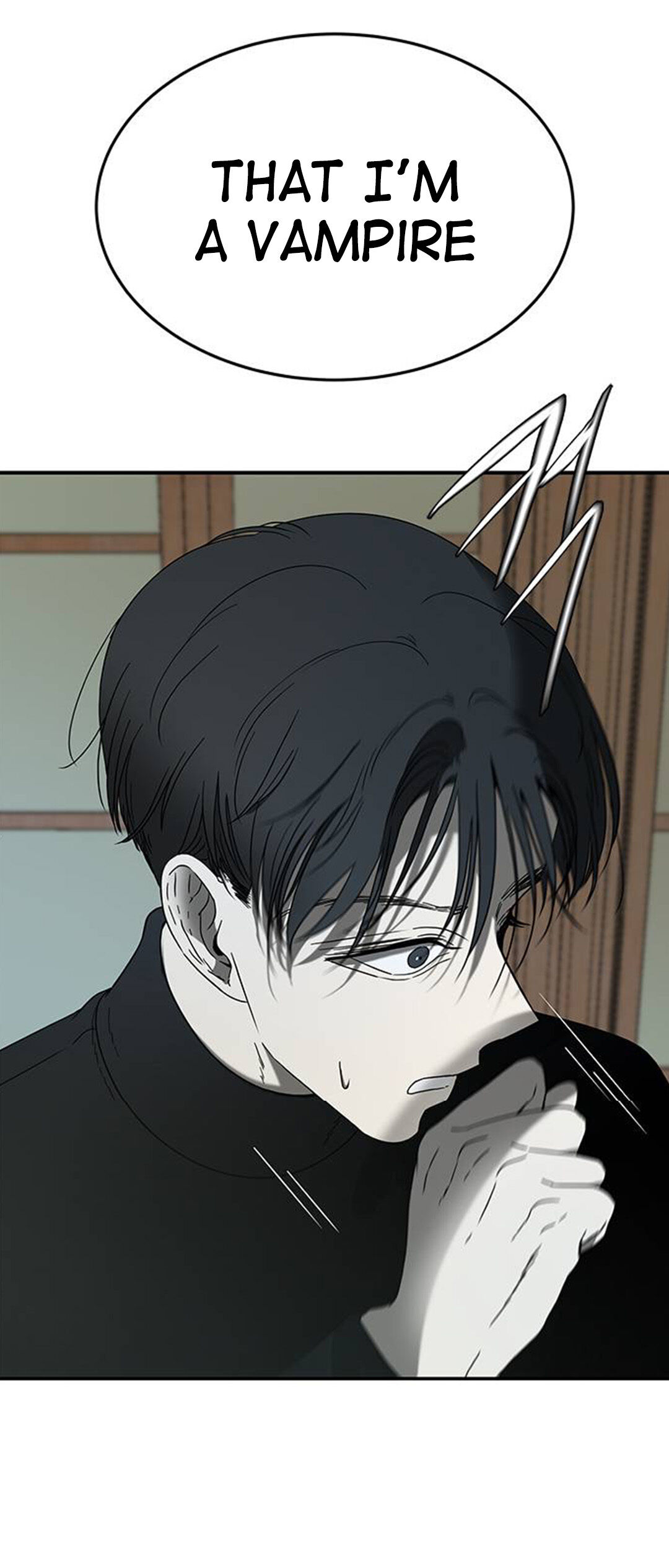 Trapped - Manhwa Chapter 54 - page 9