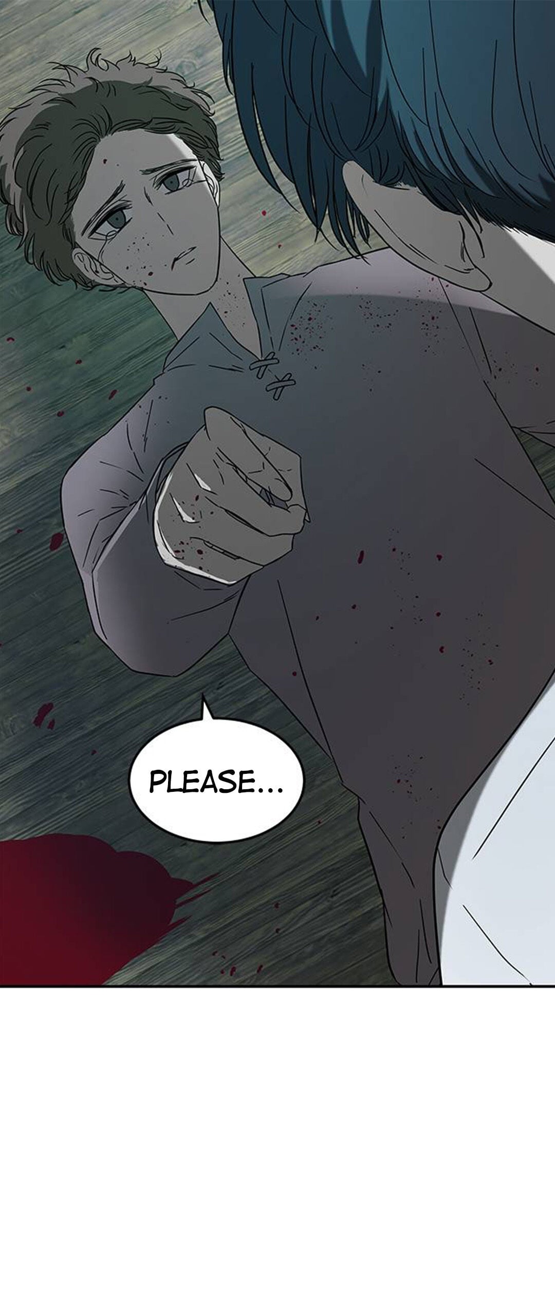 Trapped - Manhwa Chapter 54 - page 96