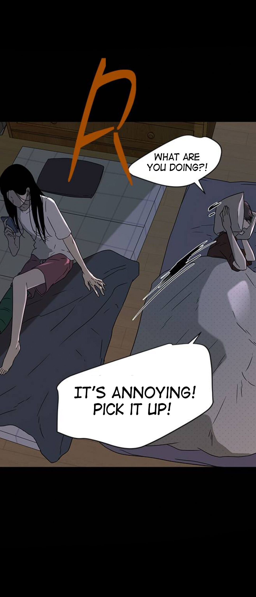 Trapped - Manhwa Chapter 52 - page 10