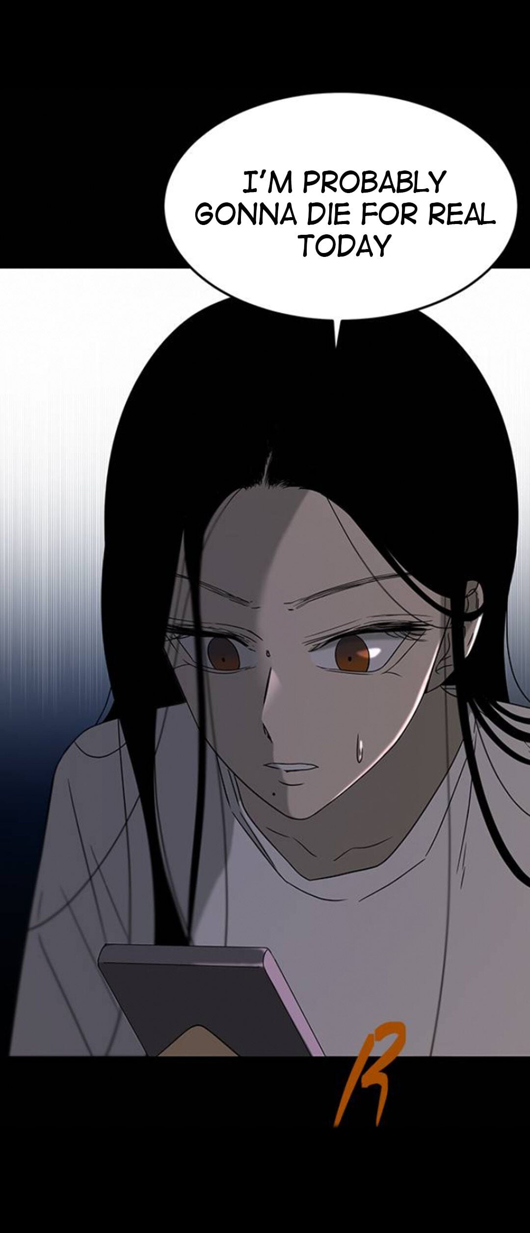 Trapped - Manhwa Chapter 52 - page 11