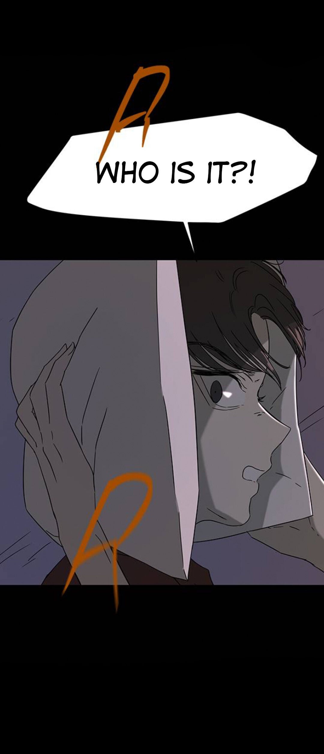 Trapped - Manhwa Chapter 52 - page 12