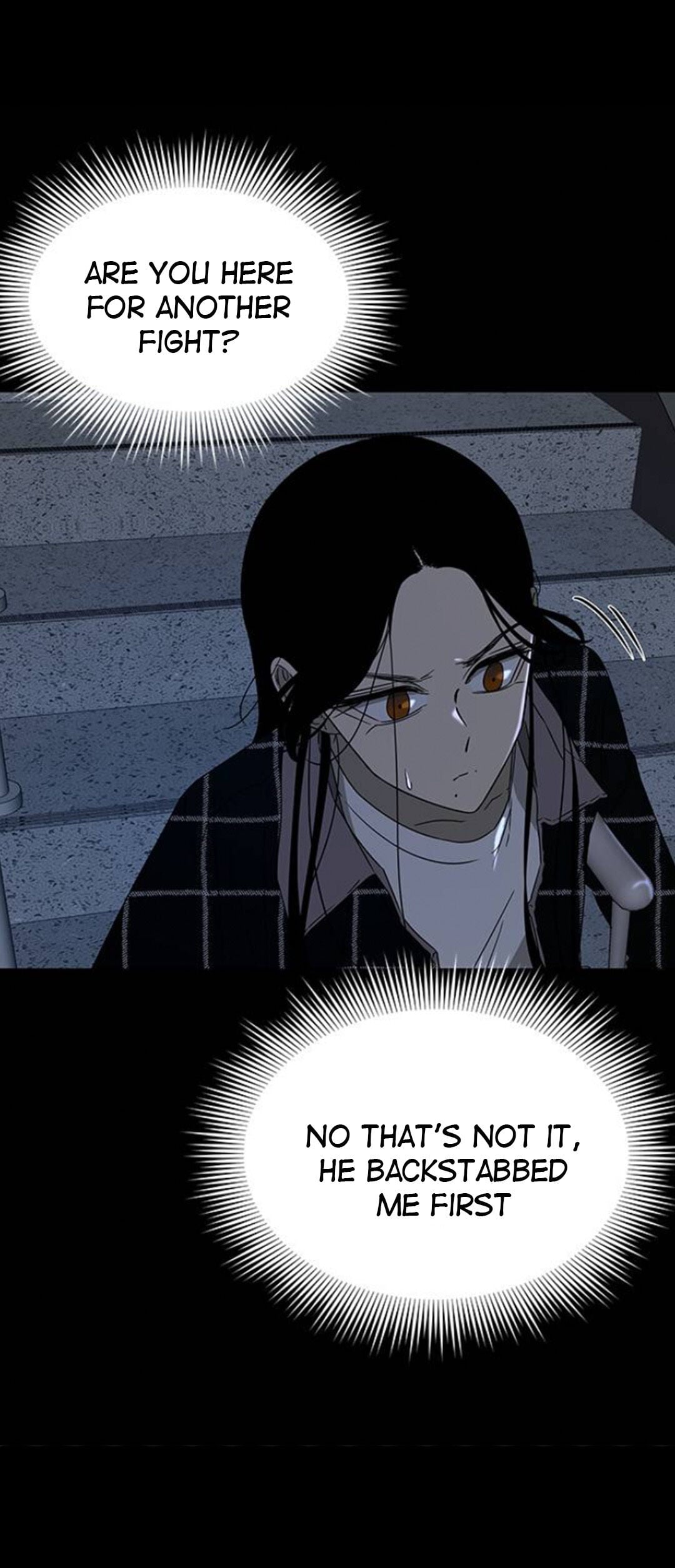 Trapped - Manhwa Chapter 52 - page 17