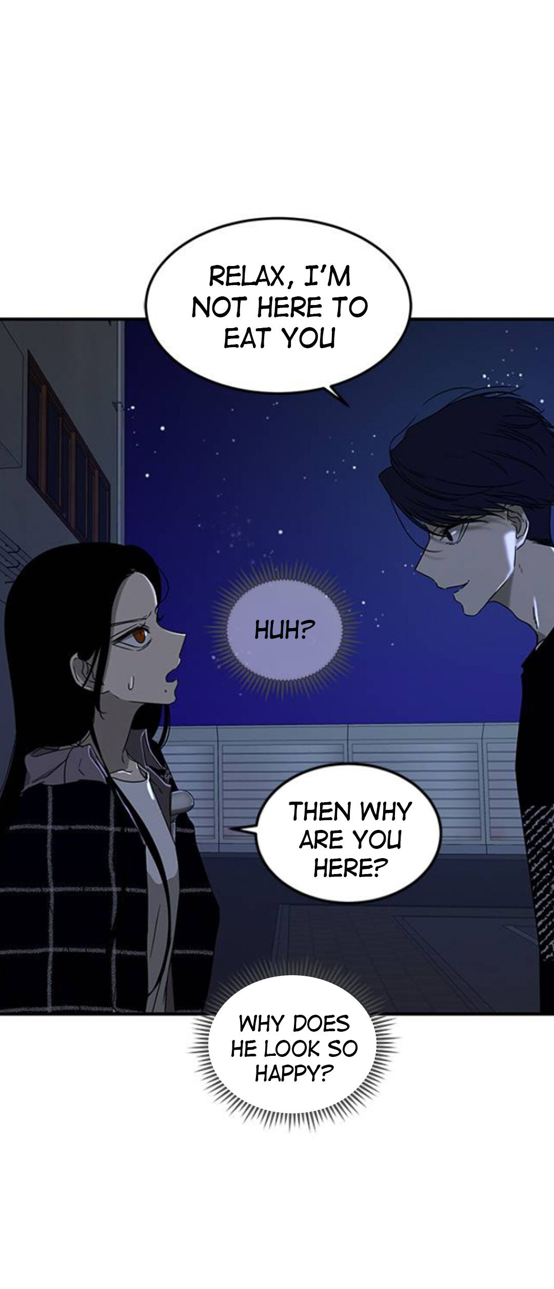 Trapped - Manhwa Chapter 52 - page 22