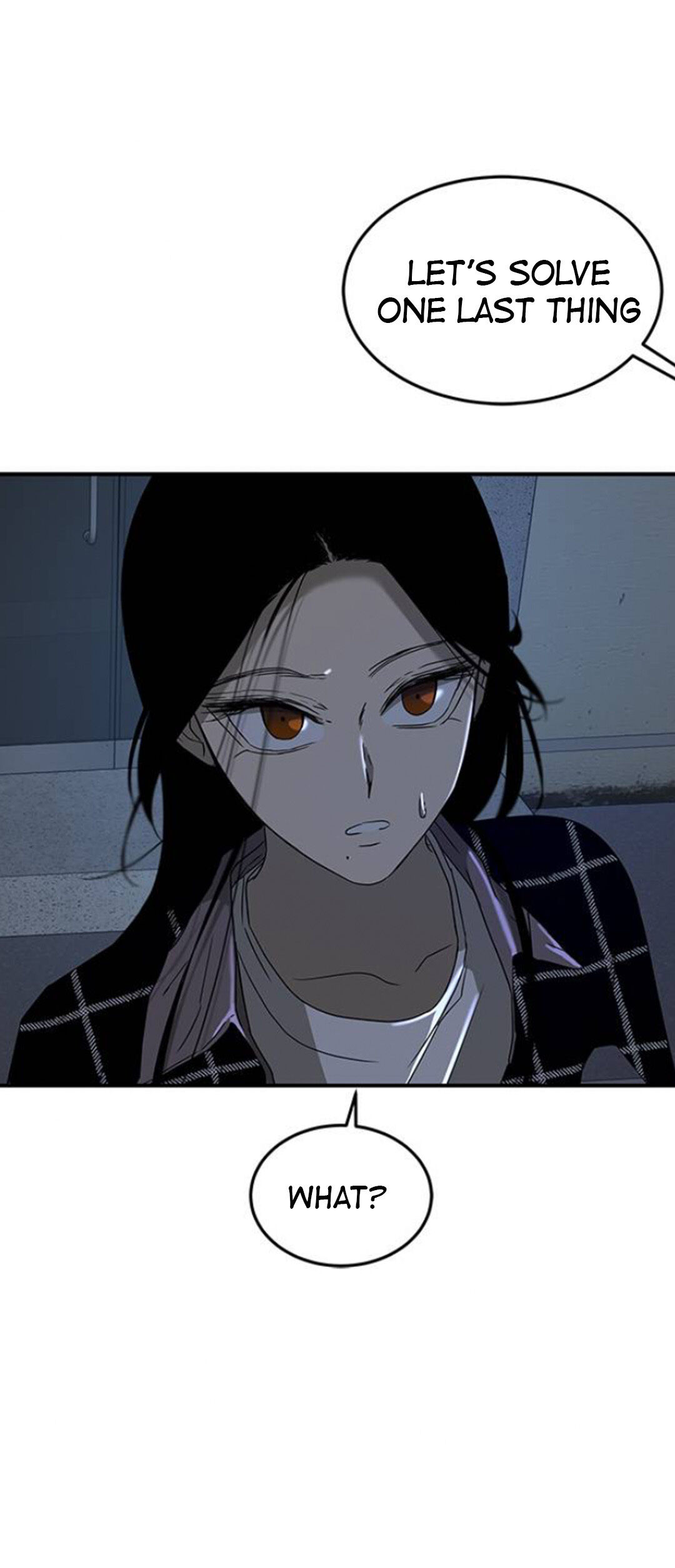 Trapped - Manhwa Chapter 52 - page 23