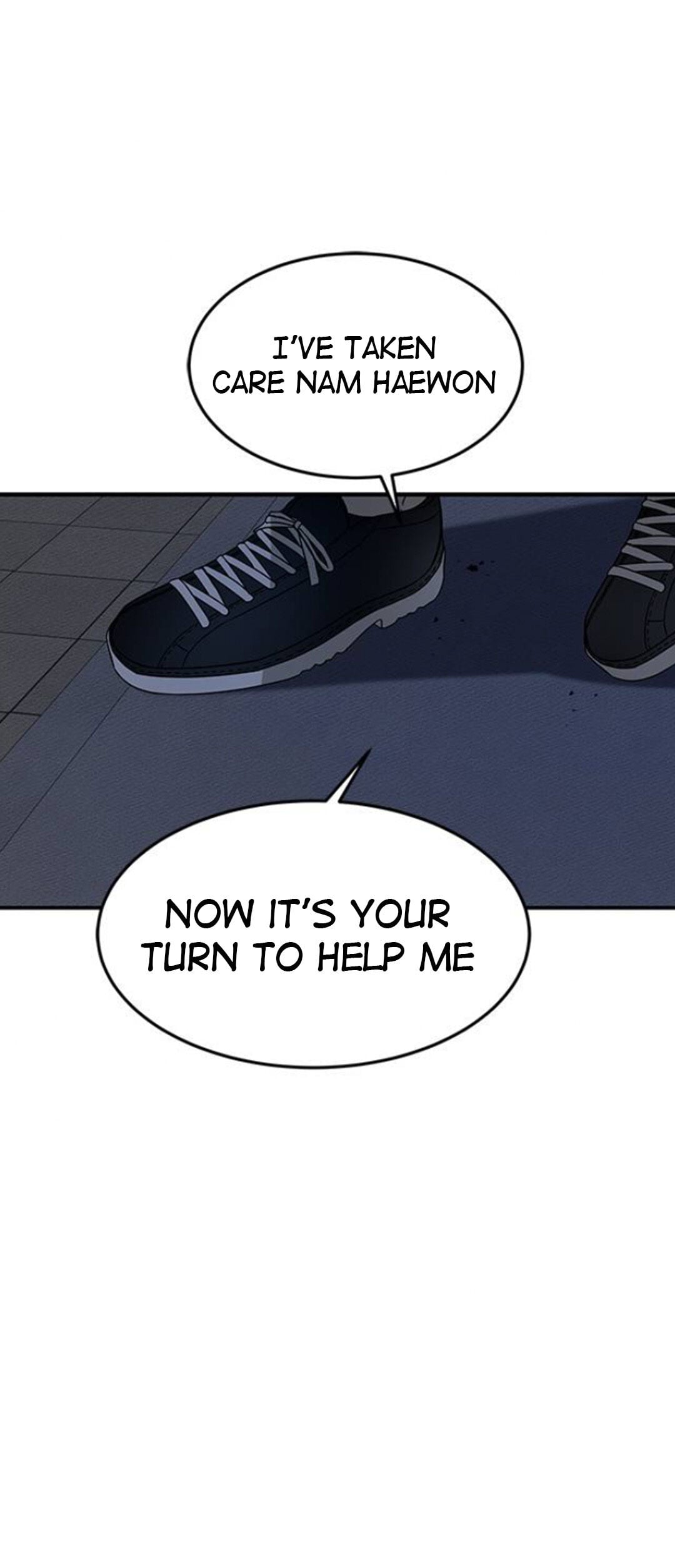 Trapped - Manhwa Chapter 52 - page 25
