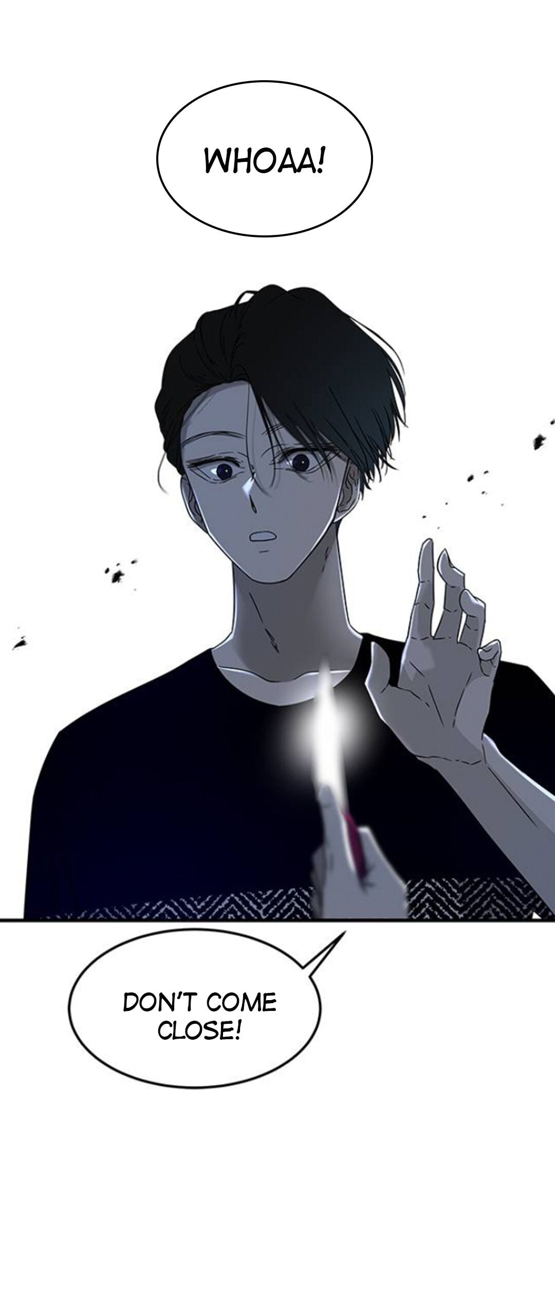 Trapped - Manhwa Chapter 52 - page 27