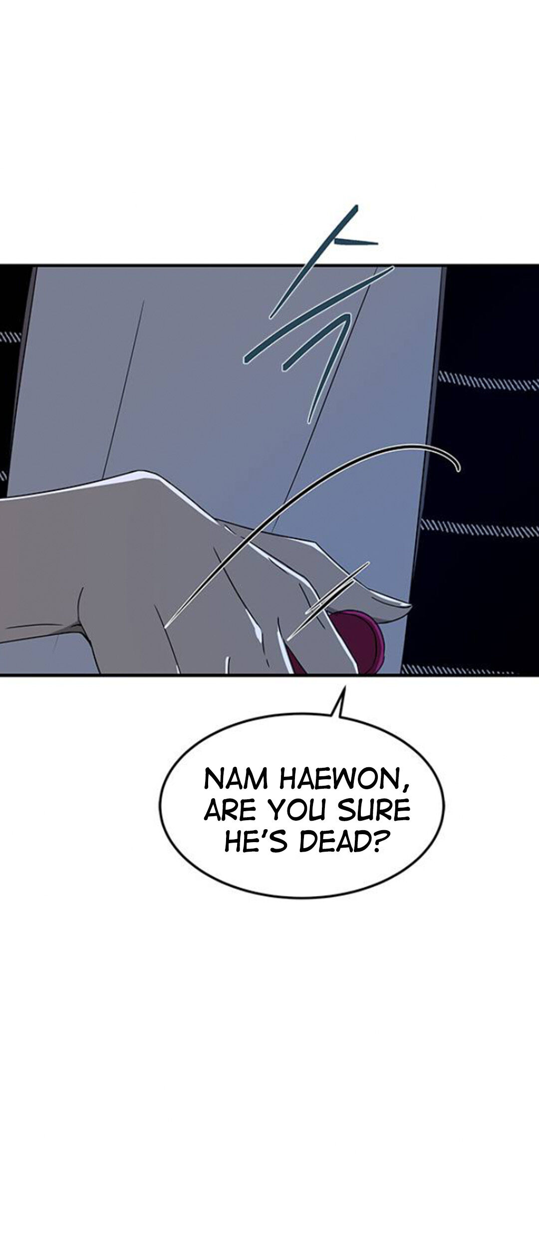 Trapped - Manhwa Chapter 52 - page 32