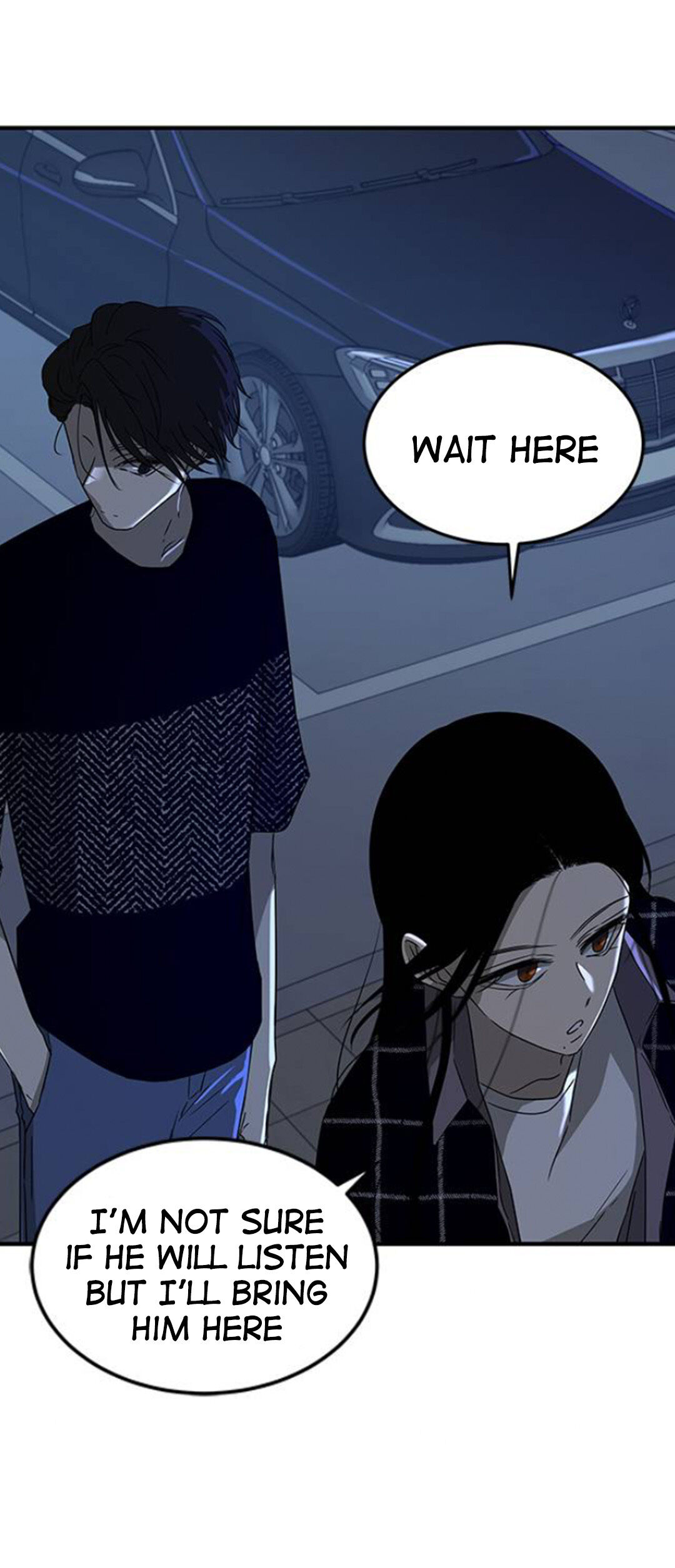 Trapped - Manhwa Chapter 52 - page 34