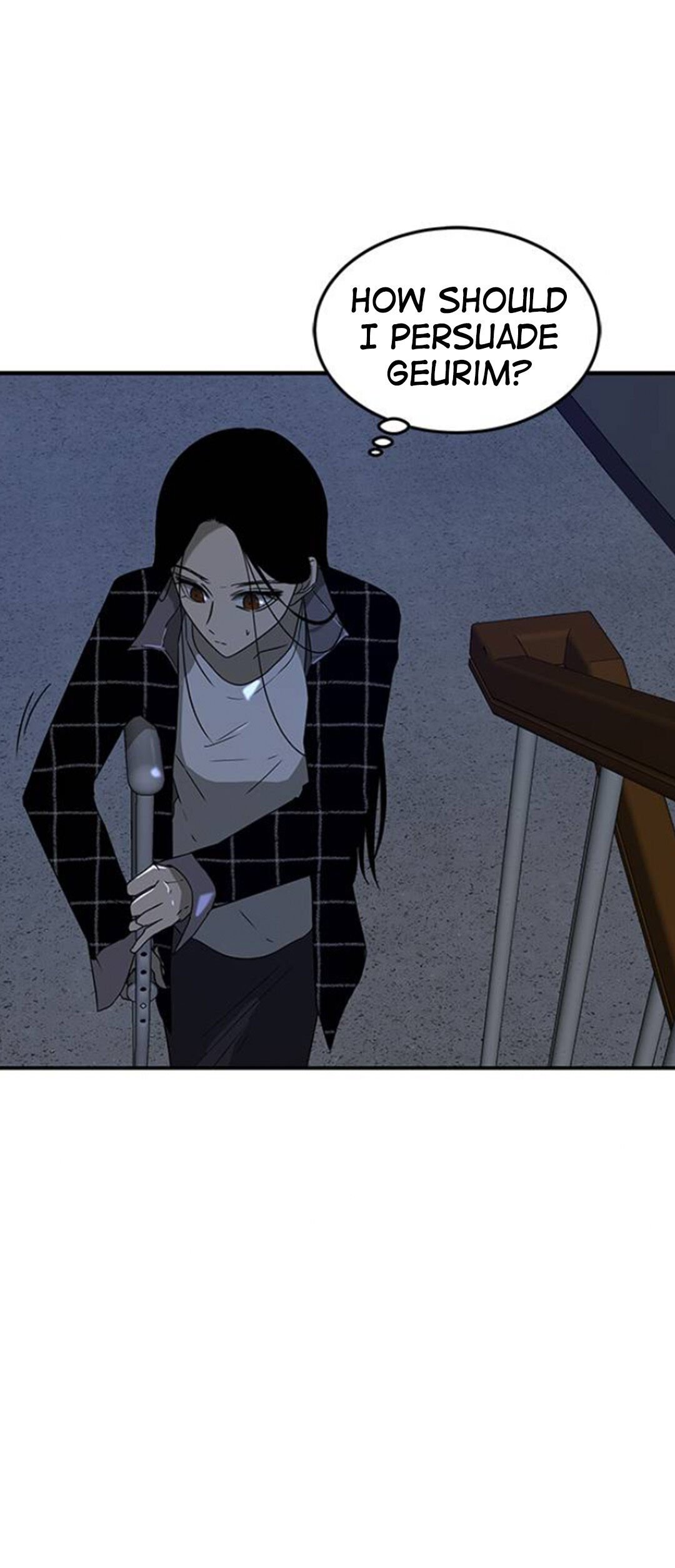 Trapped - Manhwa Chapter 52 - page 39