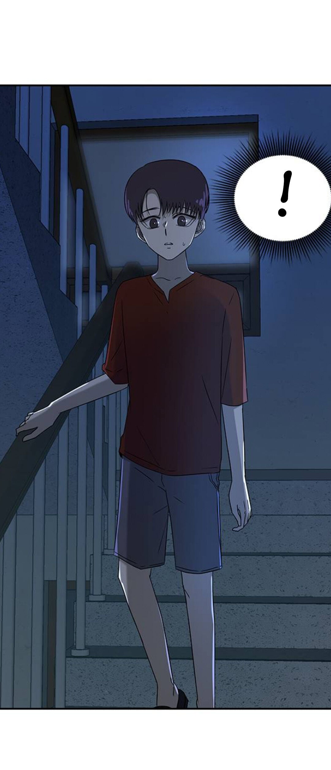 Trapped - Manhwa Chapter 52 - page 41