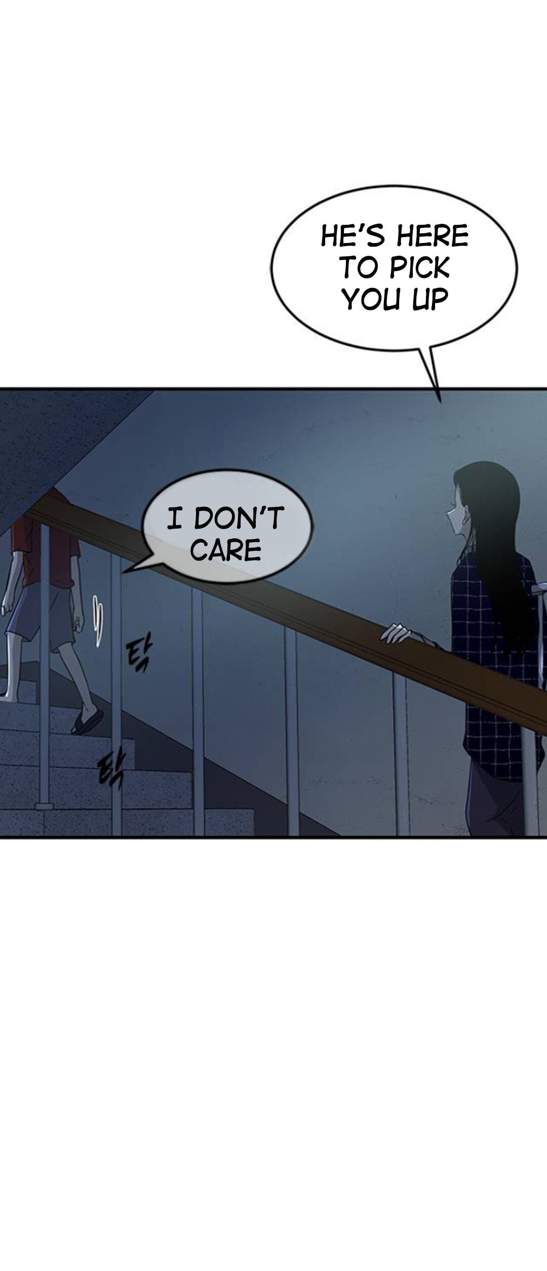 Trapped - Manhwa Chapter 52 - page 44