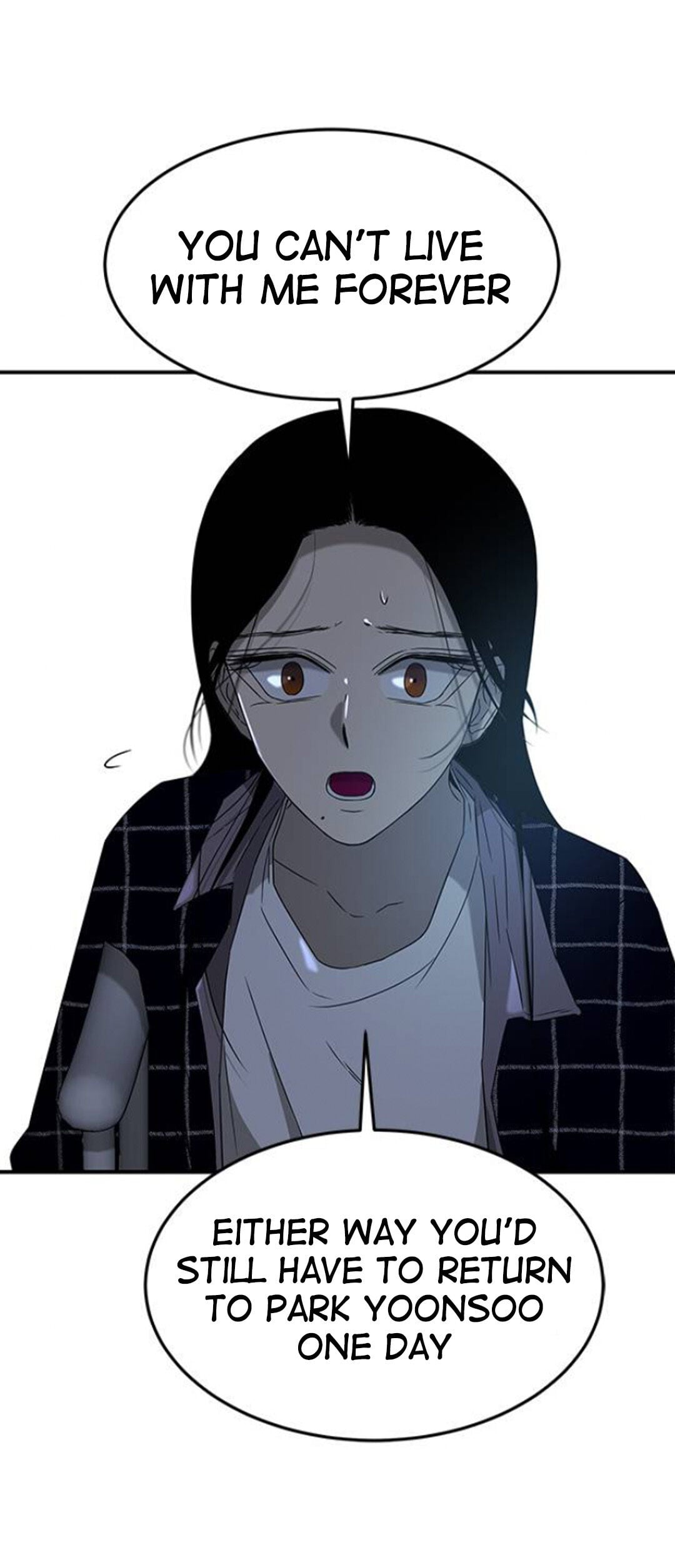Trapped - Manhwa Chapter 52 - page 54