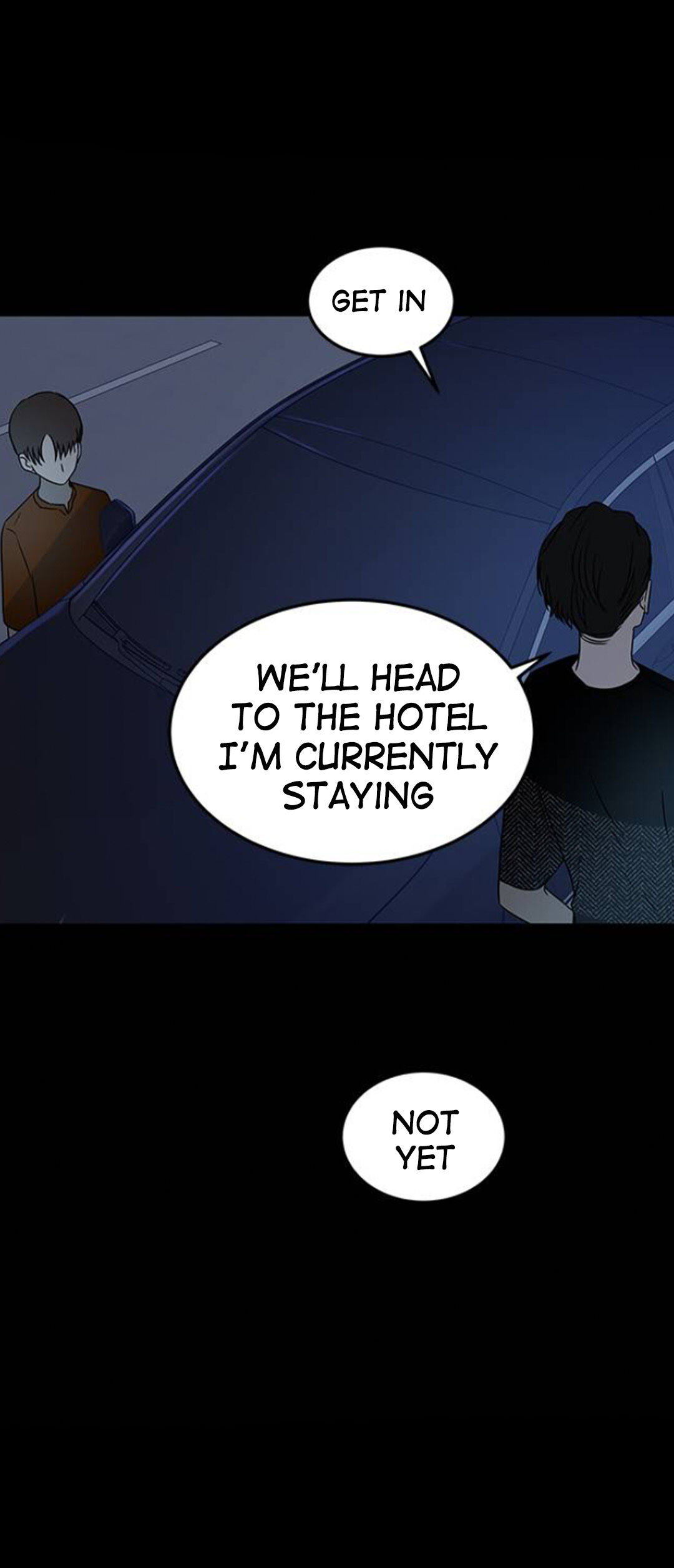 Trapped - Manhwa Chapter 52 - page 61