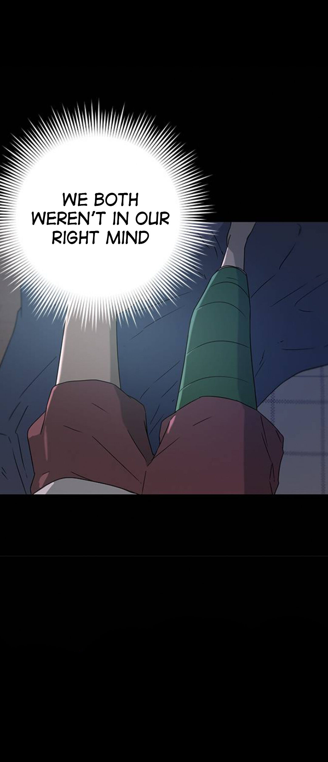 Trapped - Manhwa Chapter 52 - page 8