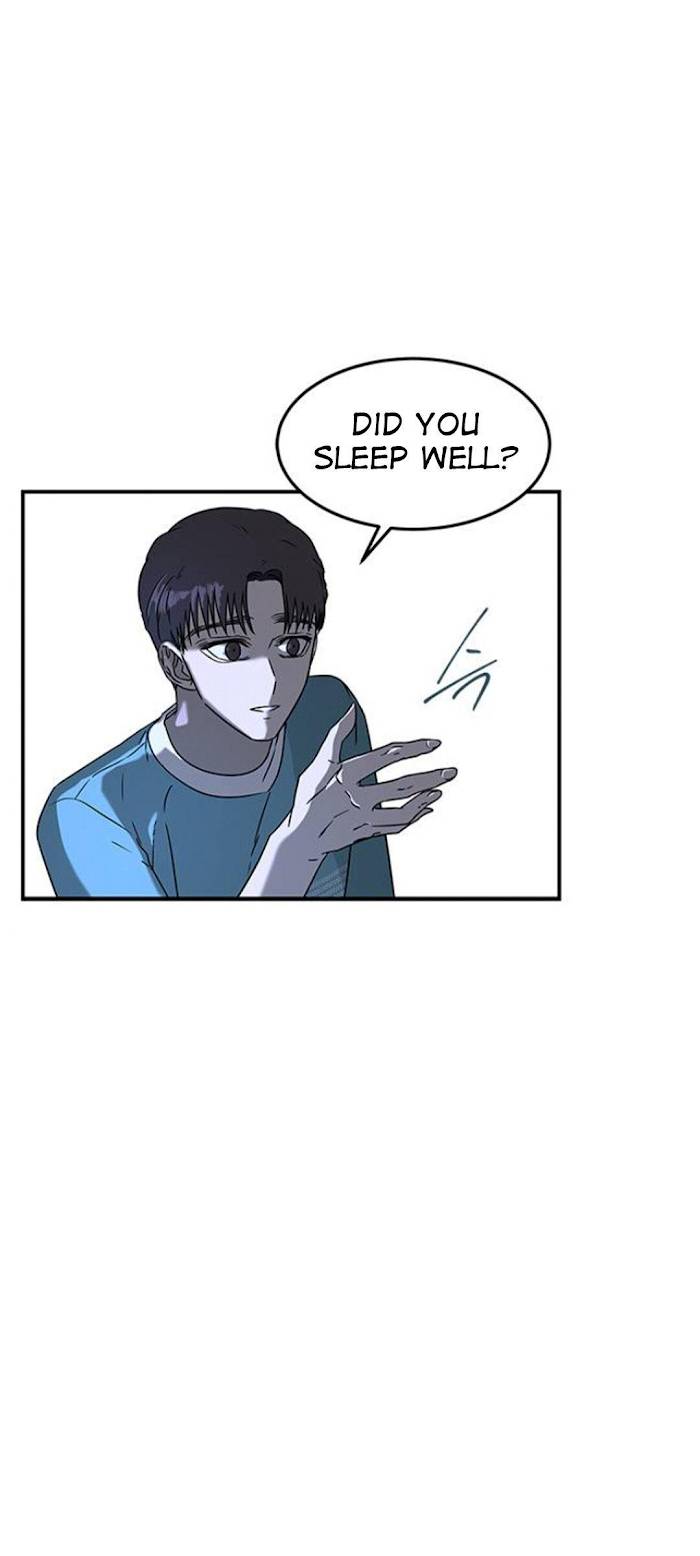 Trapped - Manhwa Chapter 50 - page 11