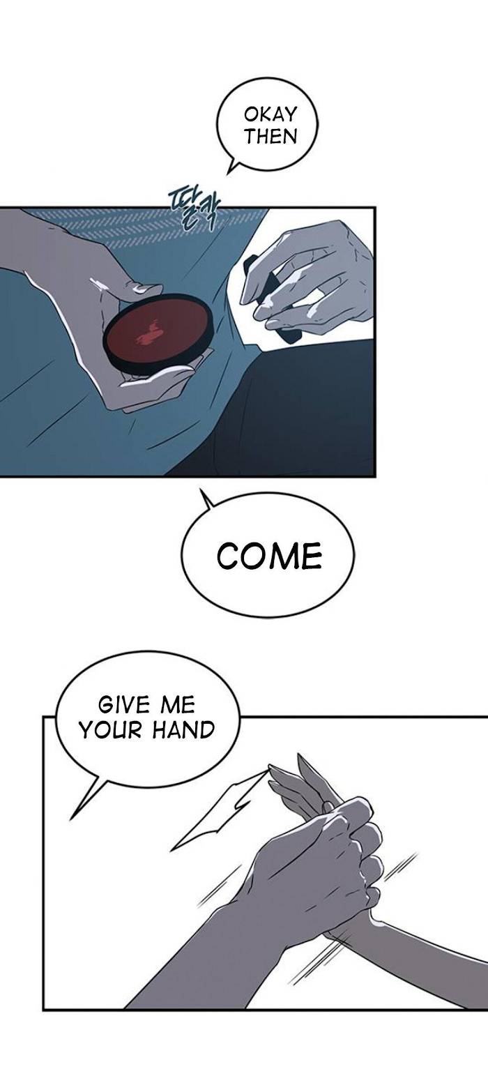 Trapped - Manhwa Chapter 50 - page 28