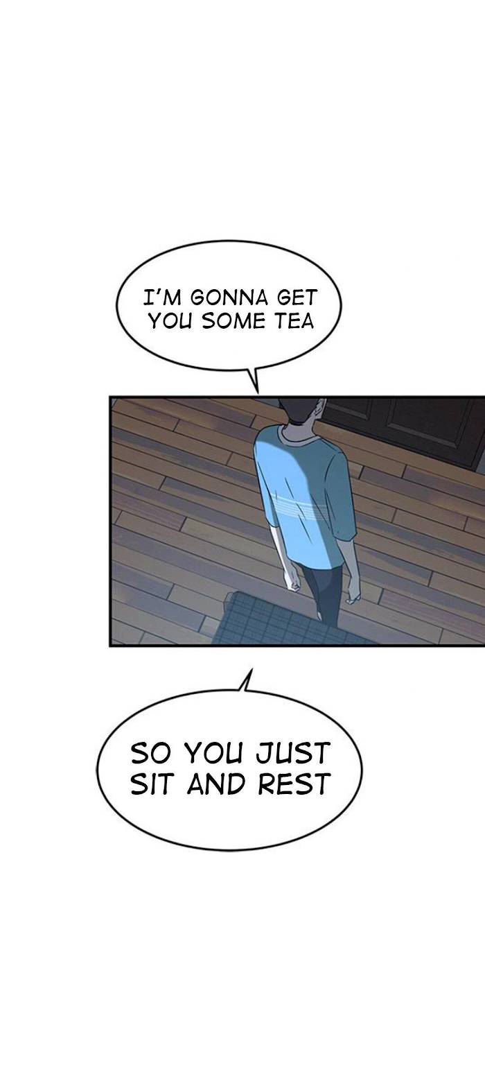 Trapped - Manhwa Chapter 50 - page 33