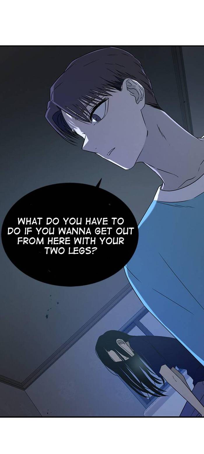 Trapped - Manhwa Chapter 50 - page 35