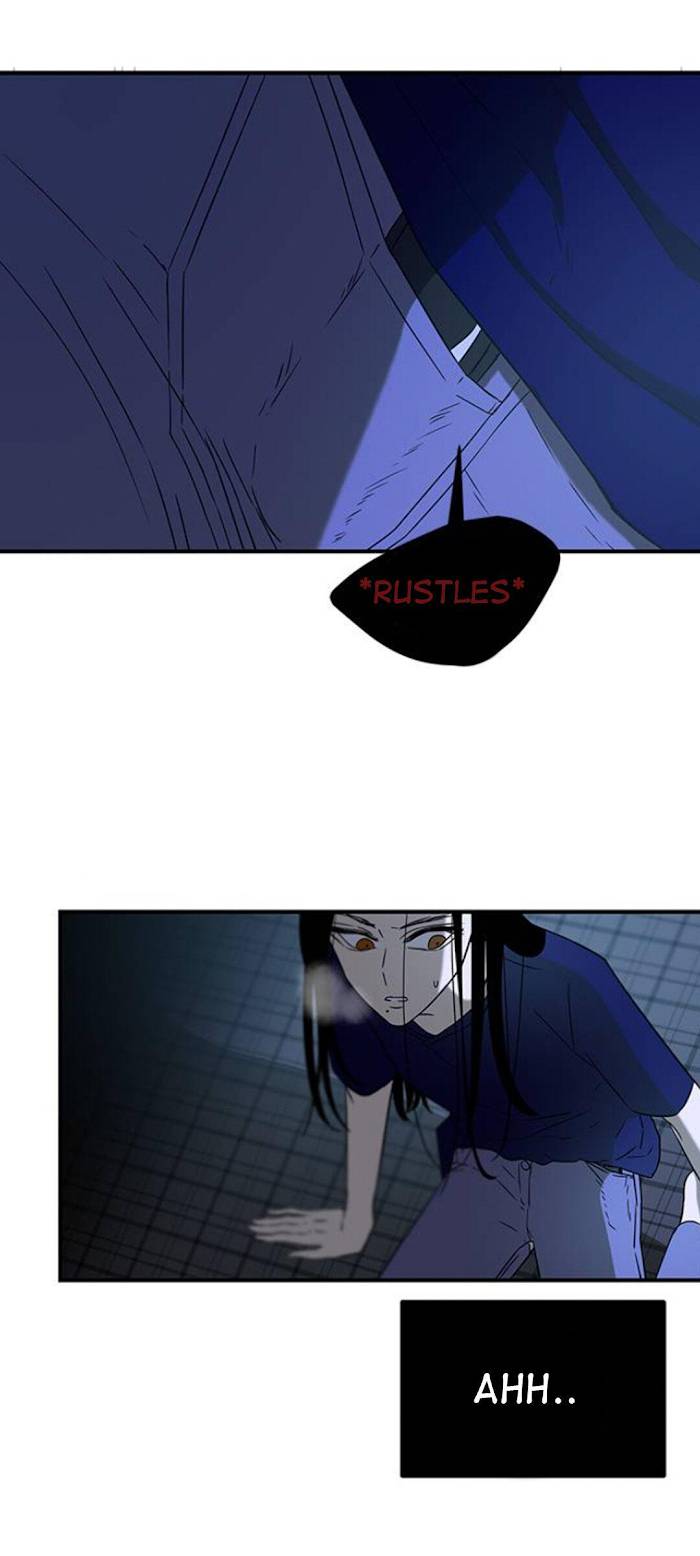 Trapped - Manhwa Chapter 50 - page 43