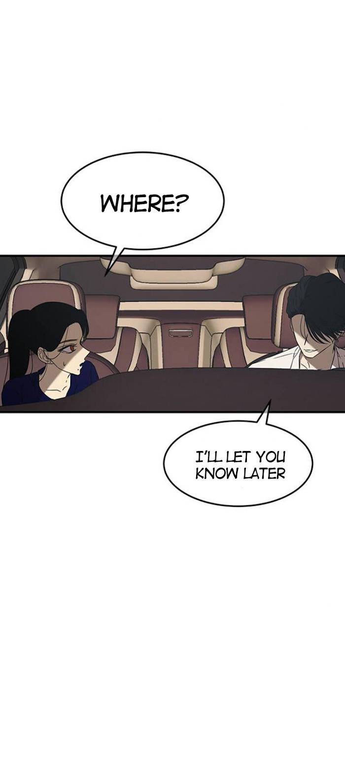 Trapped - Manhwa Chapter 49 - page 11