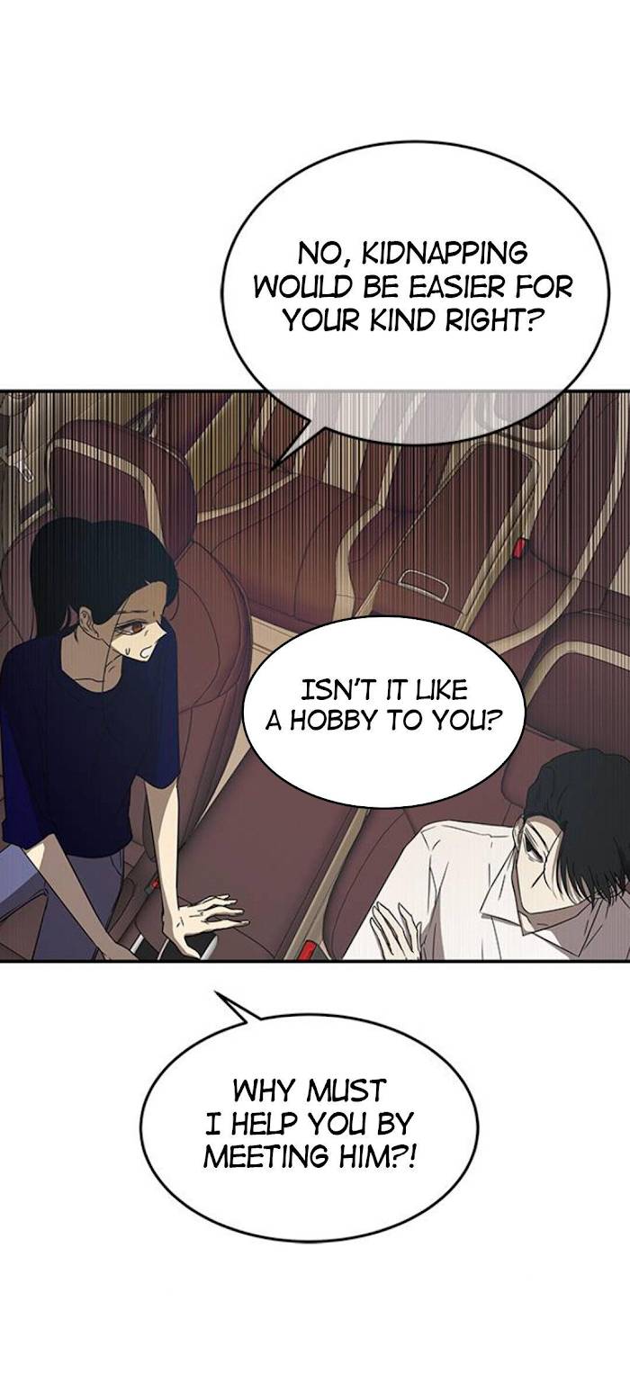 Trapped - Manhwa Chapter 49 - page 15