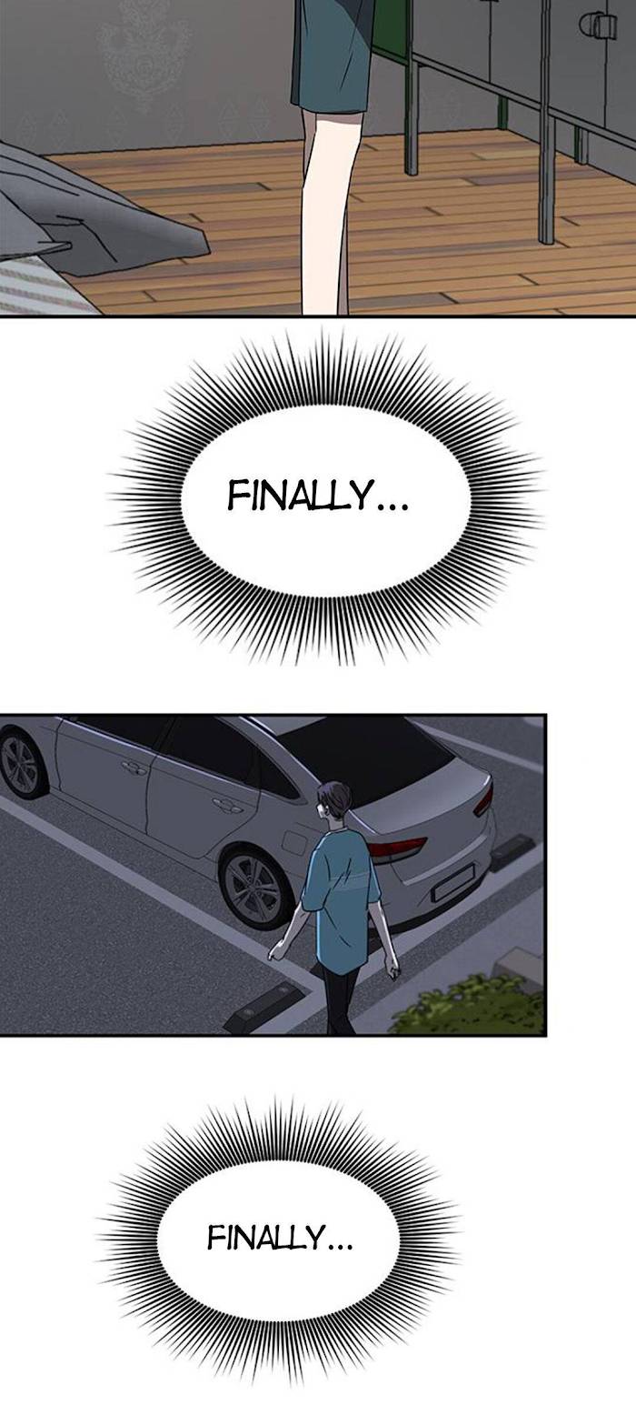 Trapped - Manhwa Chapter 49 - page 38