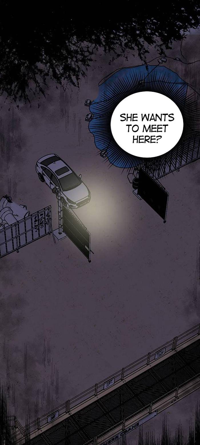 Trapped - Manhwa Chapter 49 - page 42