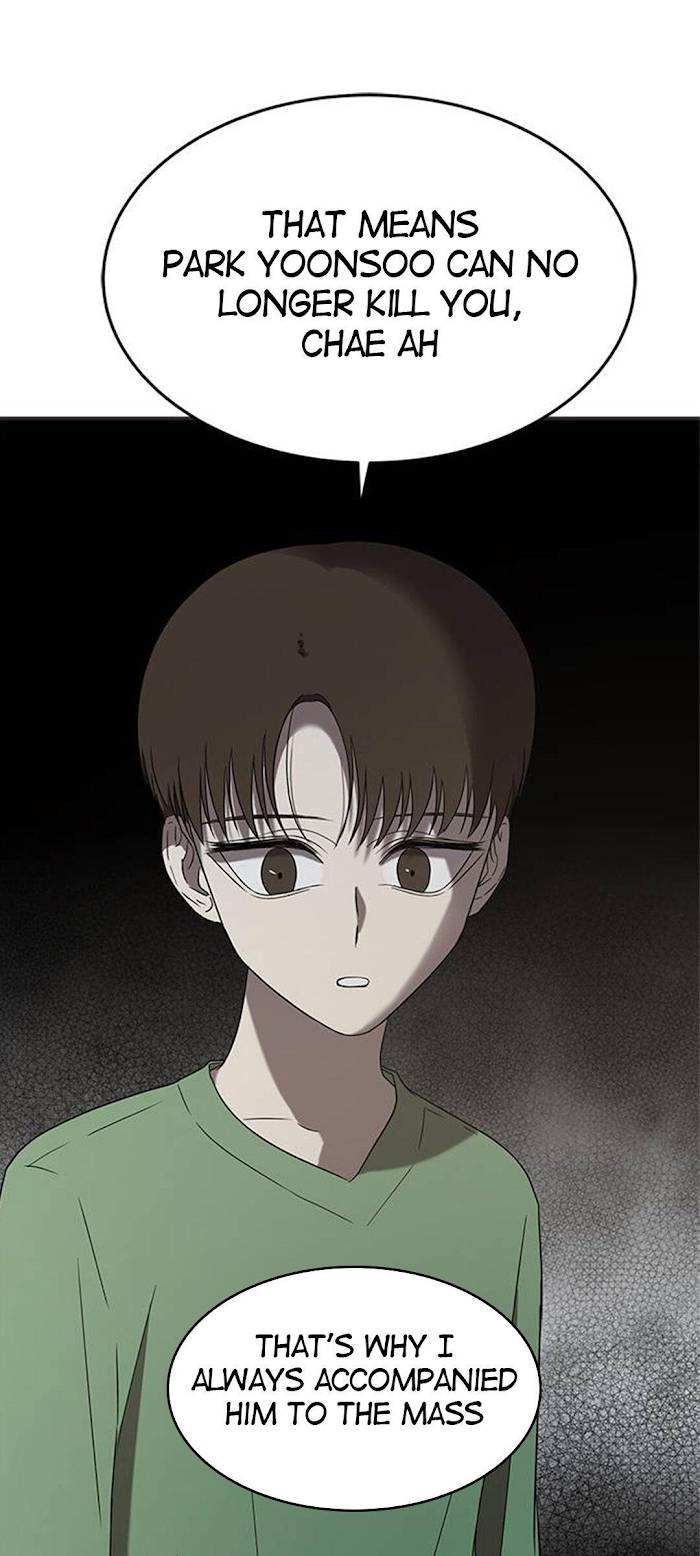 Trapped - Manhwa Chapter 48 - page 73