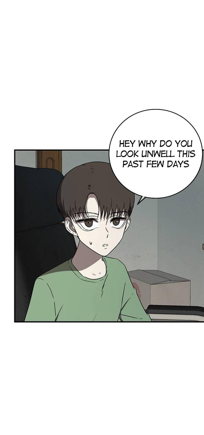 Trapped - Manhwa Chapter 47 - page 26