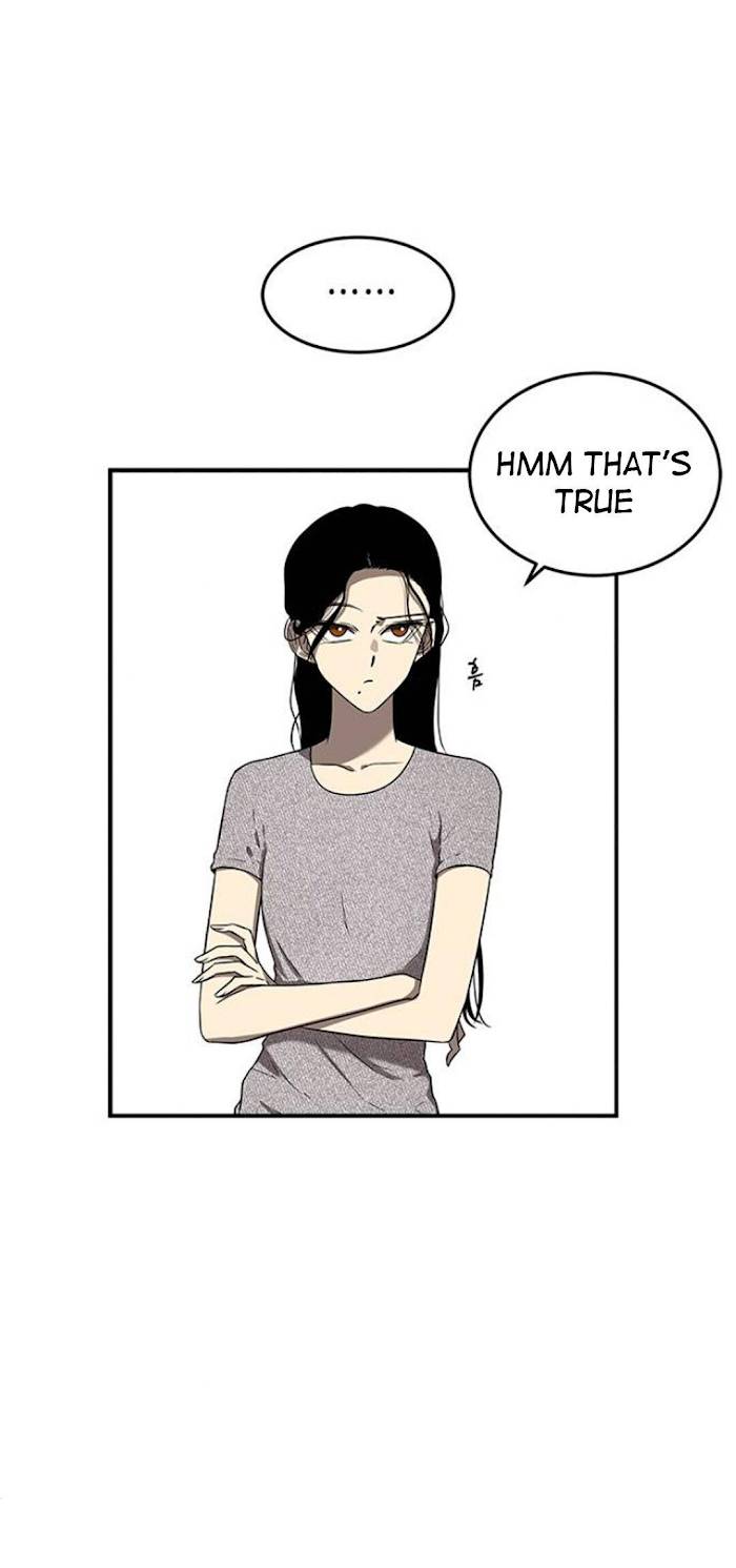 Trapped - Manhwa Chapter 45 - page 23