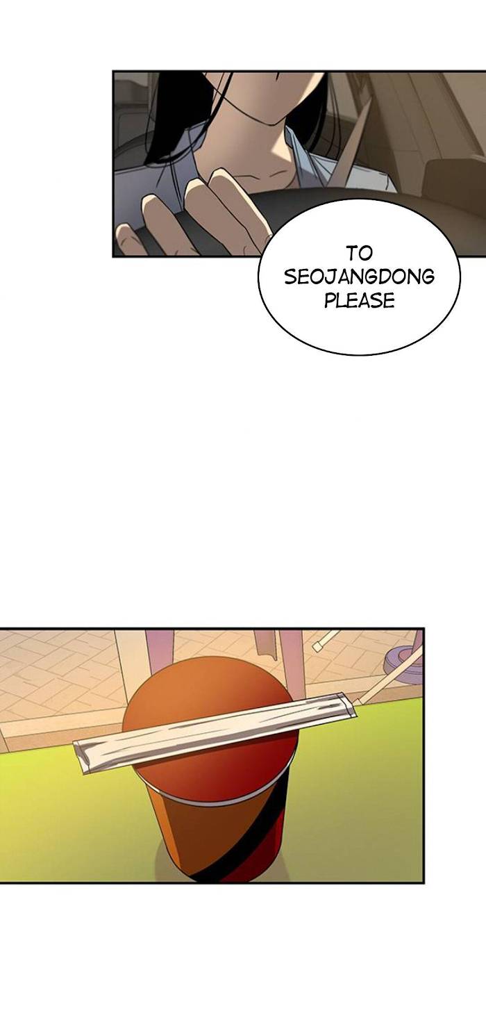 Trapped - Manhwa Chapter 45 - page 34