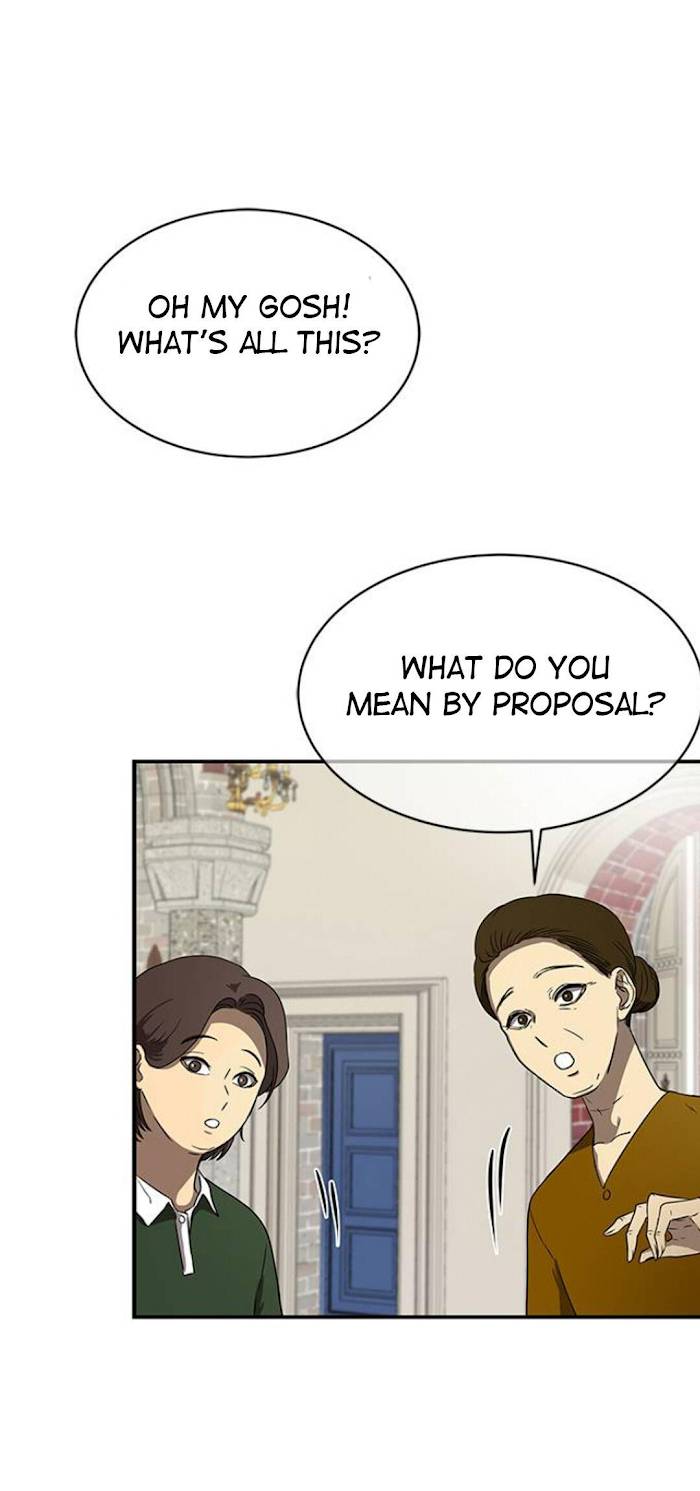 Trapped - Manhwa Chapter 44 - page 28