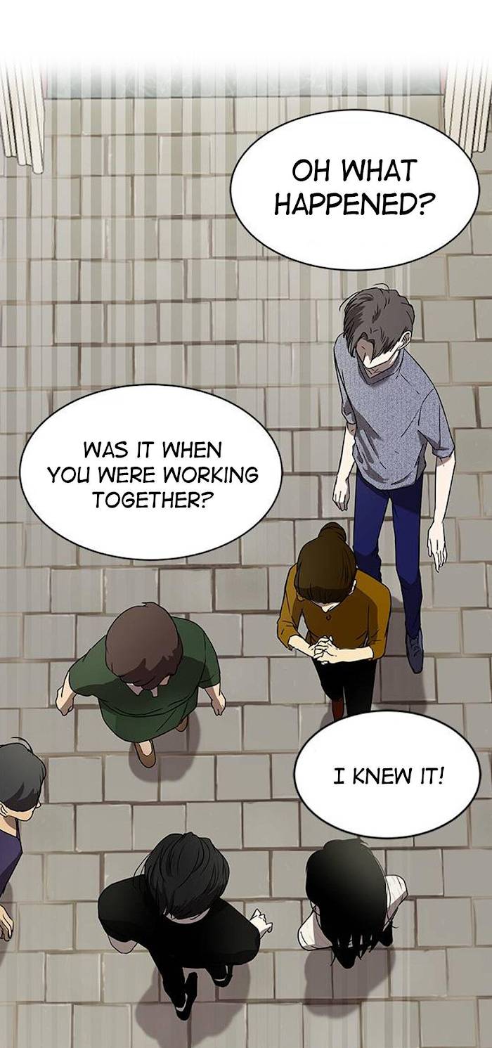 Trapped - Manhwa Chapter 44 - page 30