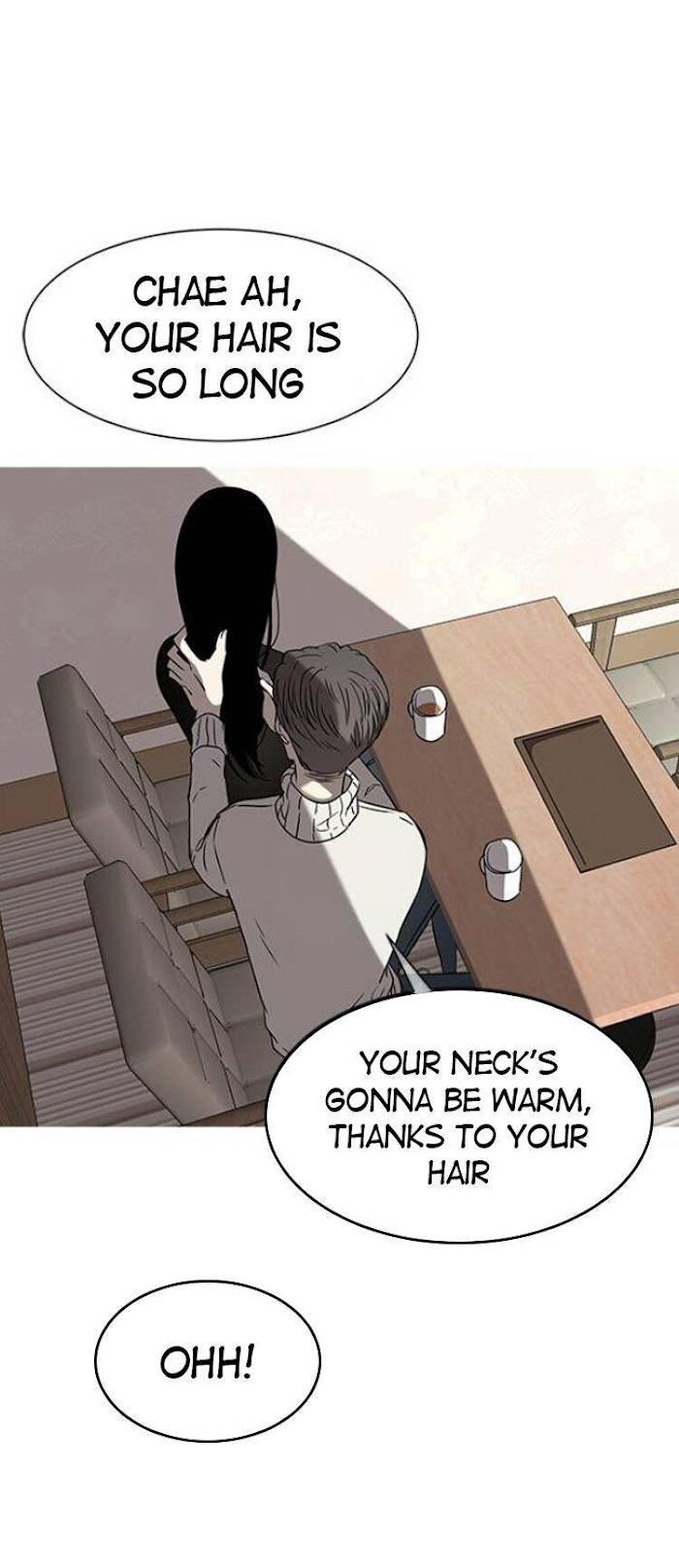 Trapped - Manhwa Chapter 41 - page 1