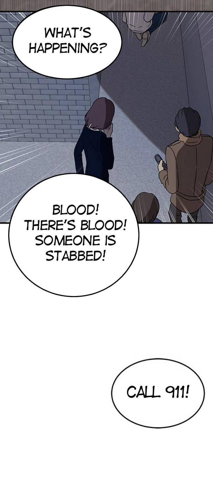 Trapped - Manhwa Chapter 41 - page 108