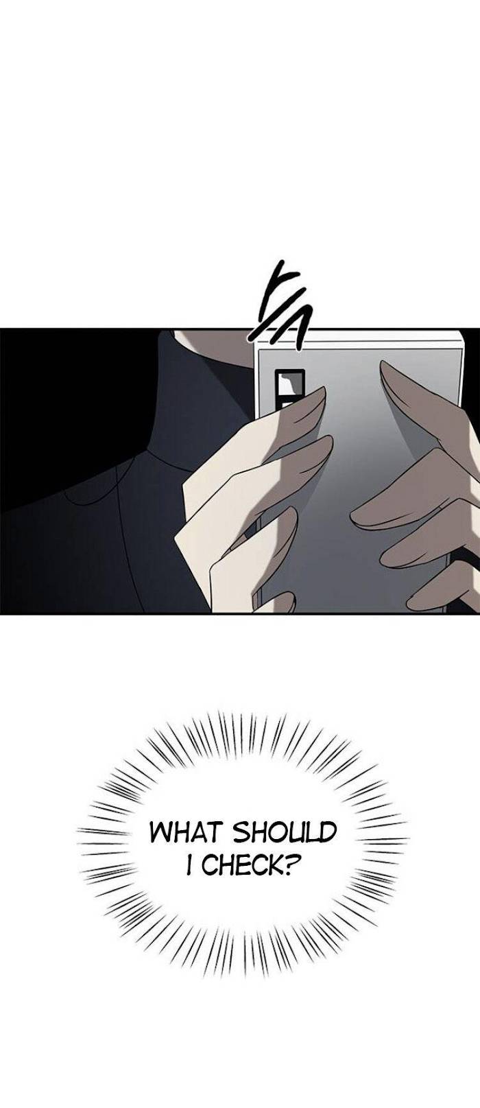 Trapped - Manhwa Chapter 41 - page 16