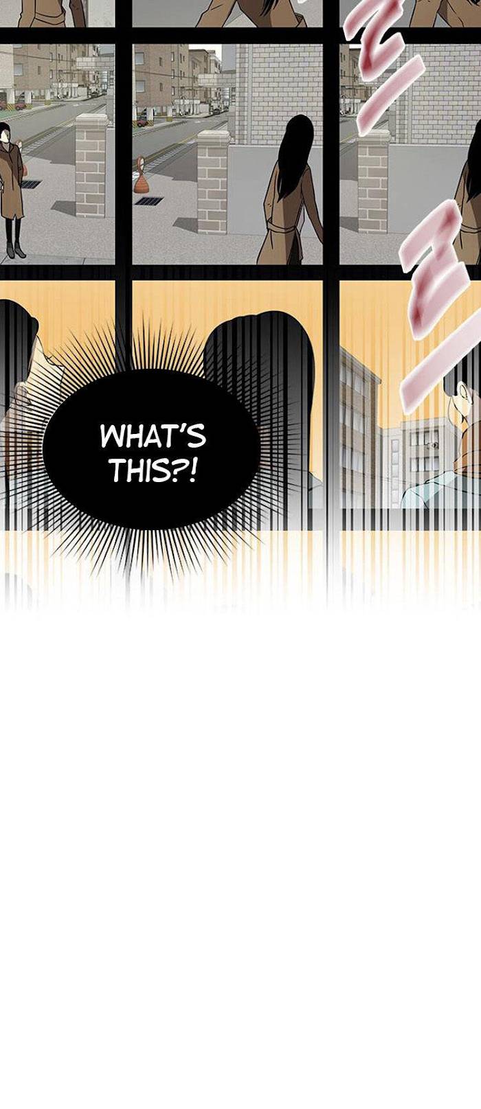Trapped - Manhwa Chapter 41 - page 19