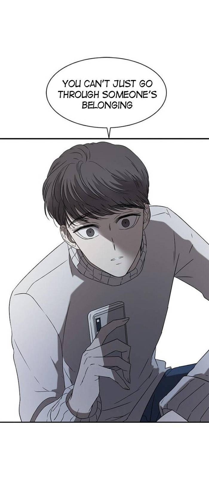 Trapped - Manhwa Chapter 41 - page 25