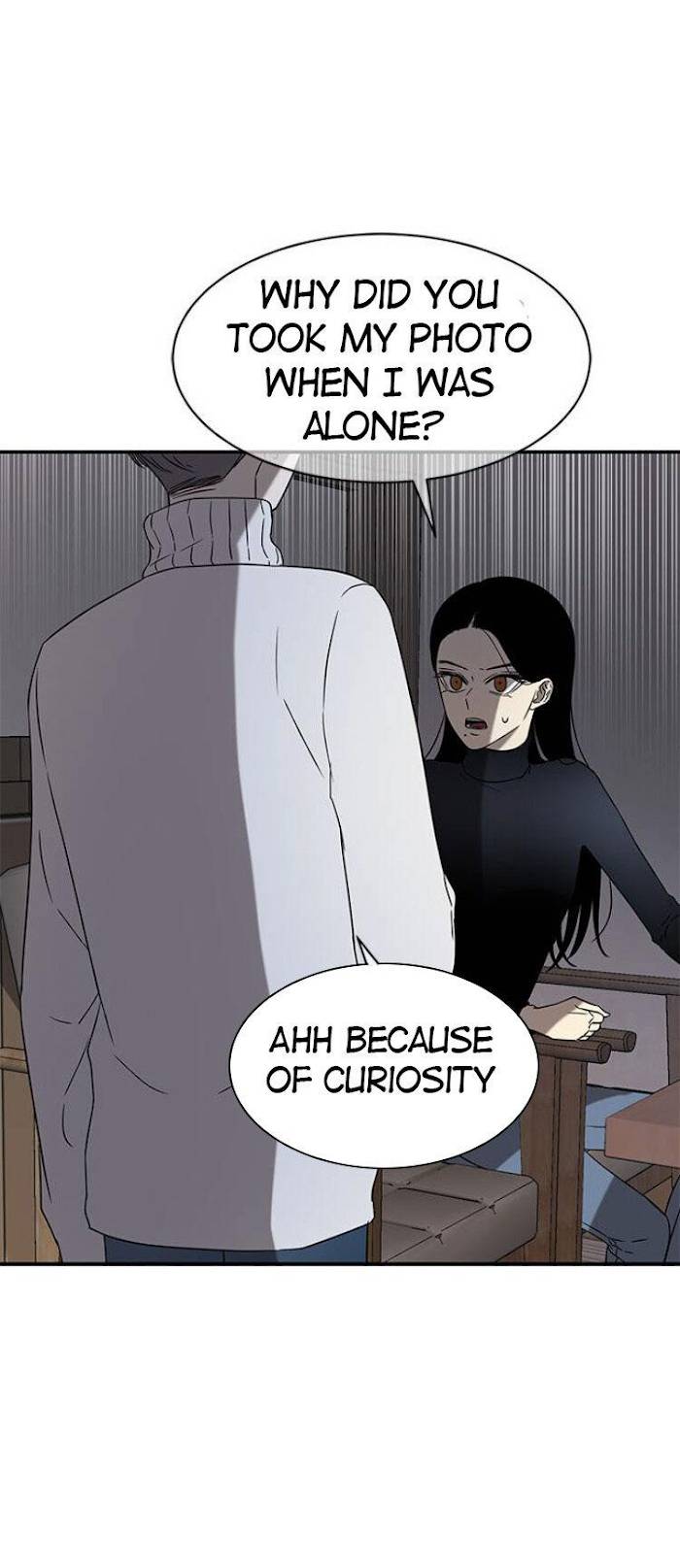 Trapped - Manhwa Chapter 41 - page 27