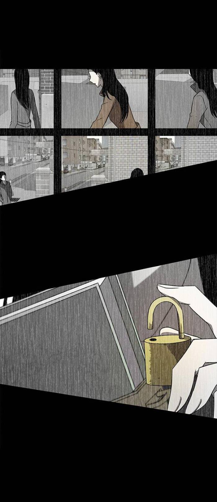Trapped - Manhwa Chapter 41 - page 36