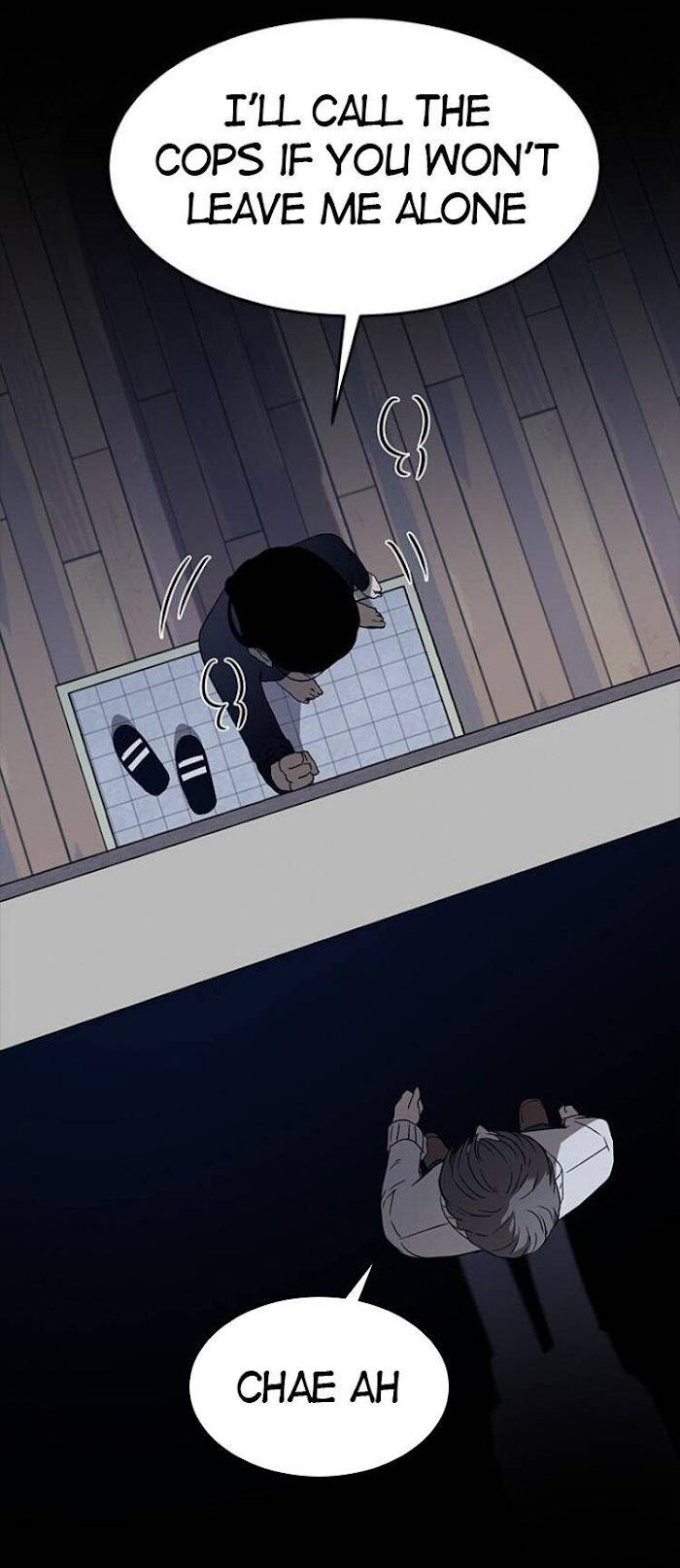 Trapped - Manhwa Chapter 41 - page 55